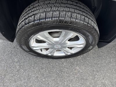 2017 GMC TERRAIN SLE
