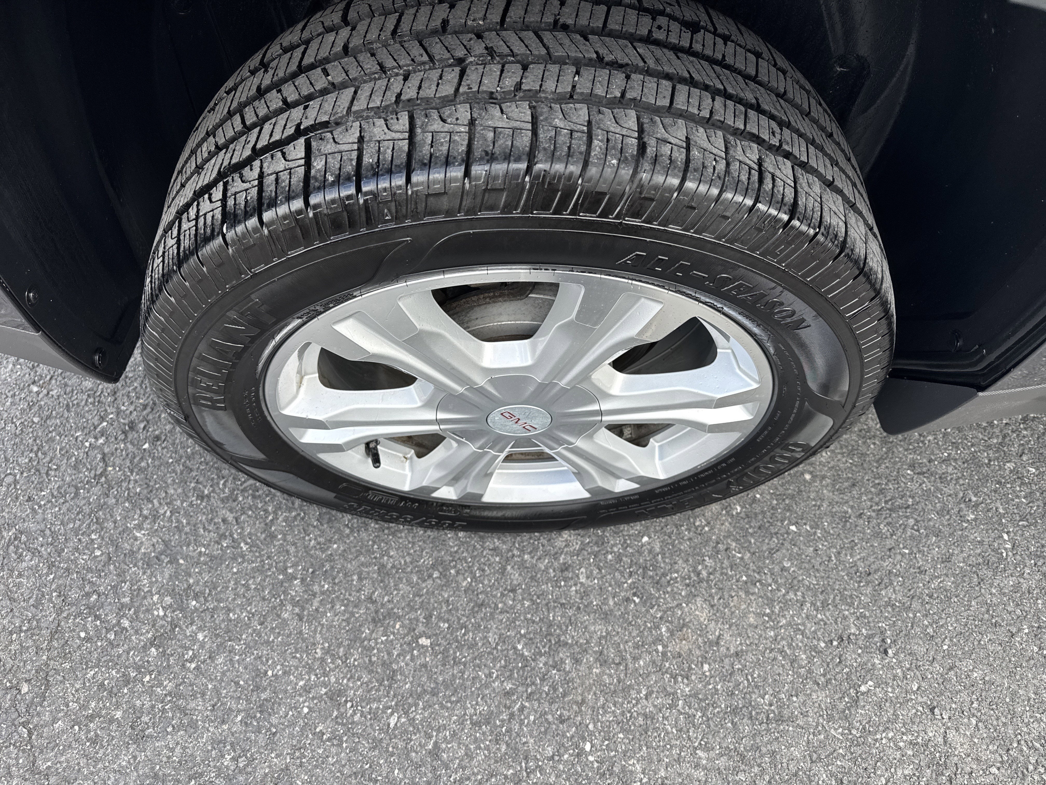 2017 GMC TERRAIN SLE