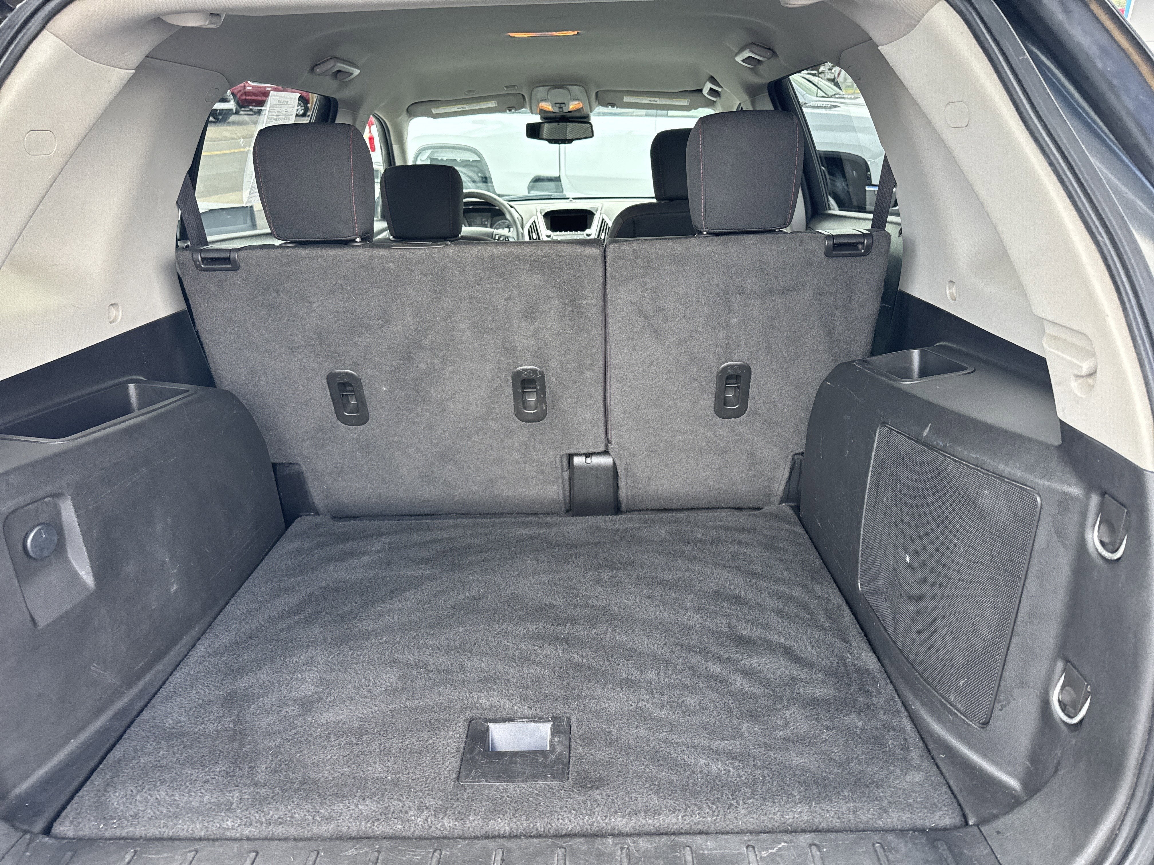 2017 GMC TERRAIN SLE