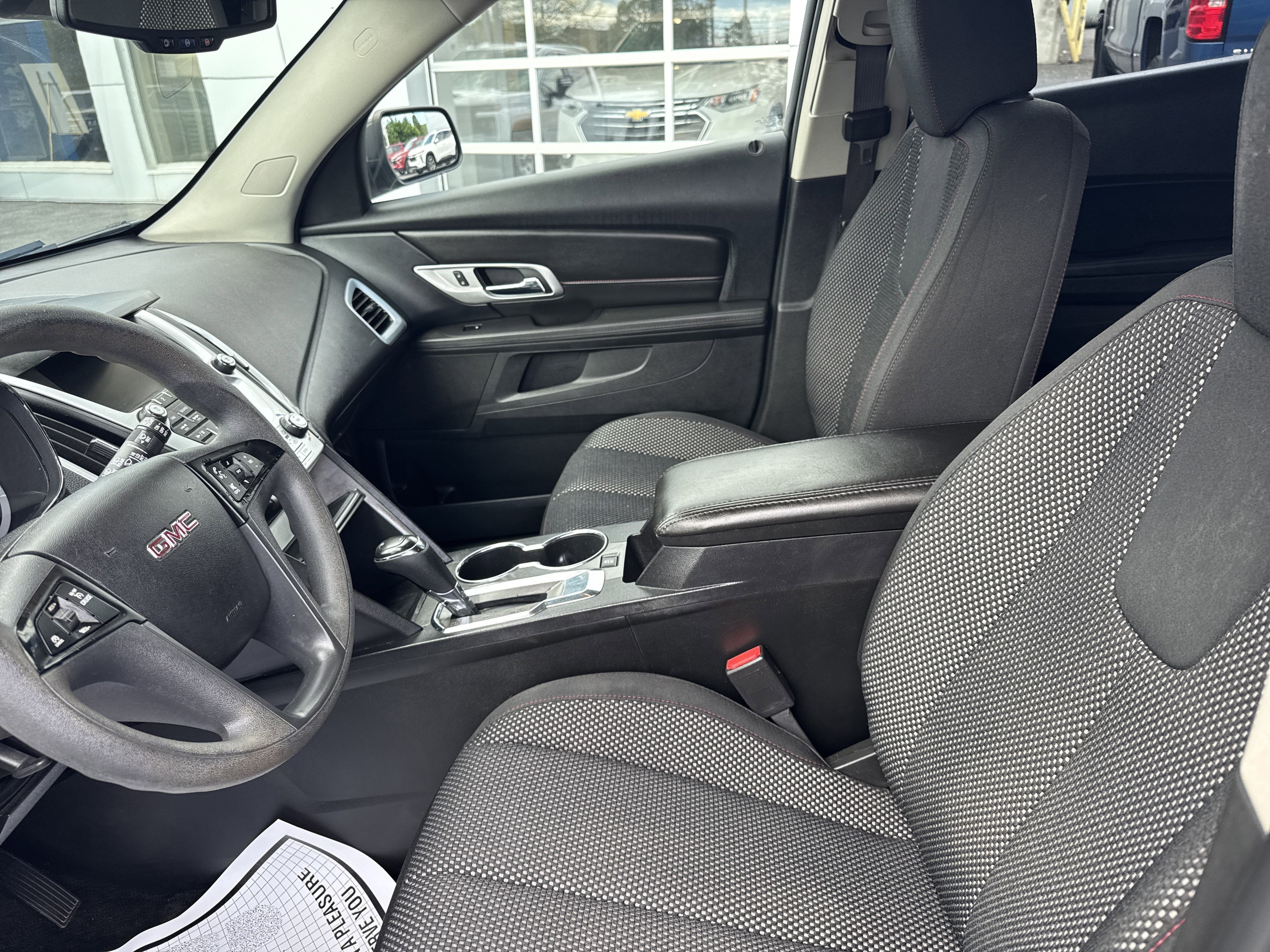 2017 GMC TERRAIN SLE