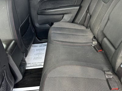2017 GMC TERRAIN SLE