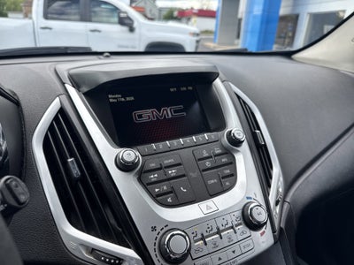 2017 GMC TERRAIN SLE