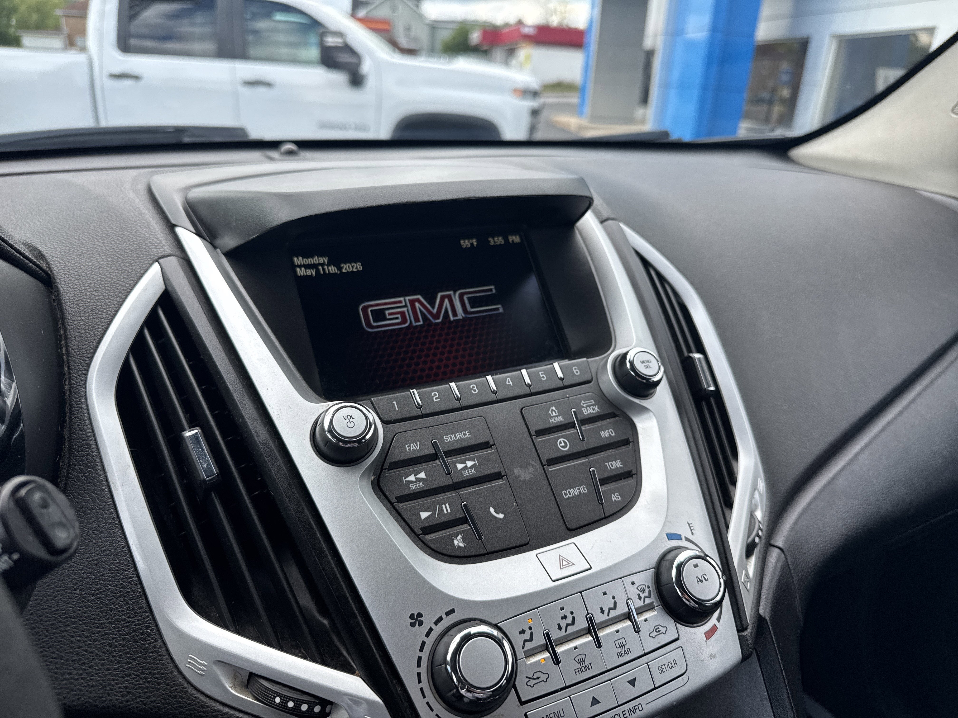 2017 GMC TERRAIN SLE
