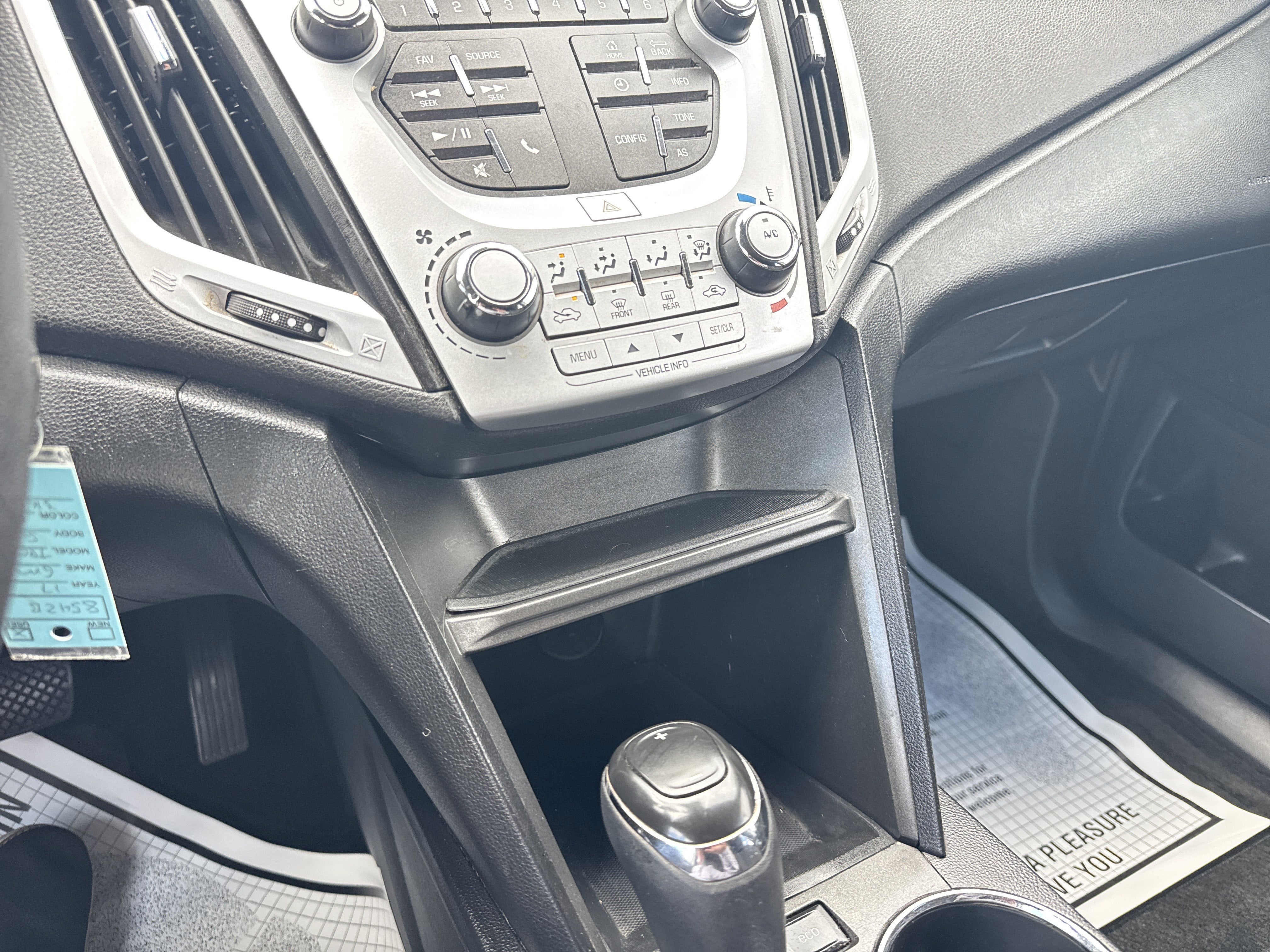 2017 GMC TERRAIN SLE