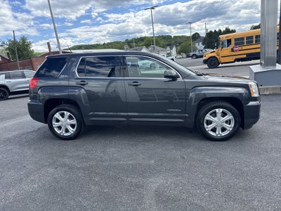 2017 GMC TERRAIN SLE