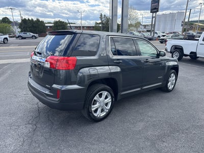 2017 GMC TERRAIN SLE