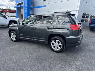 2017 GMC TERRAIN SLE