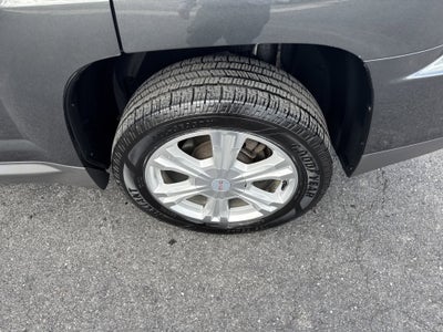 2017 GMC TERRAIN SLE