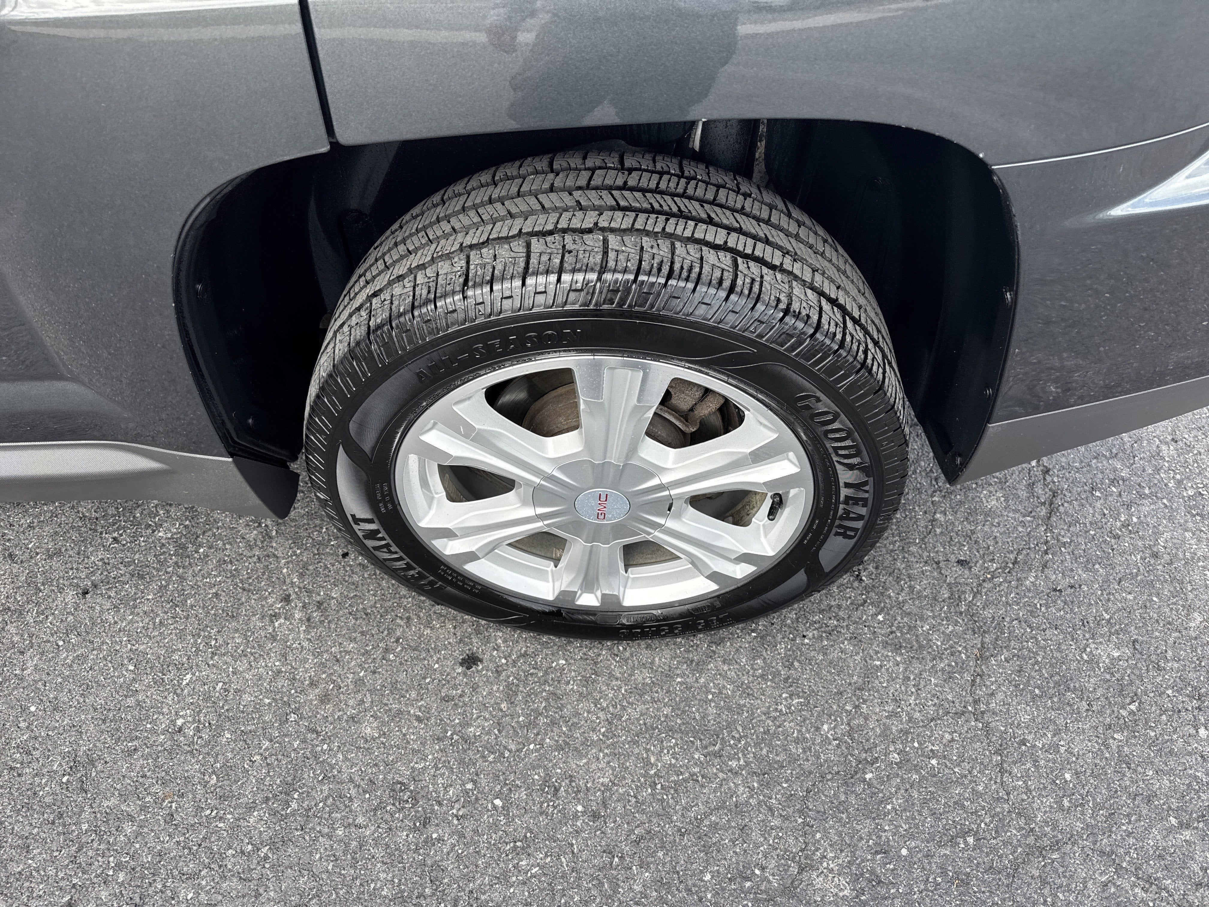 2017 GMC TERRAIN SLE
