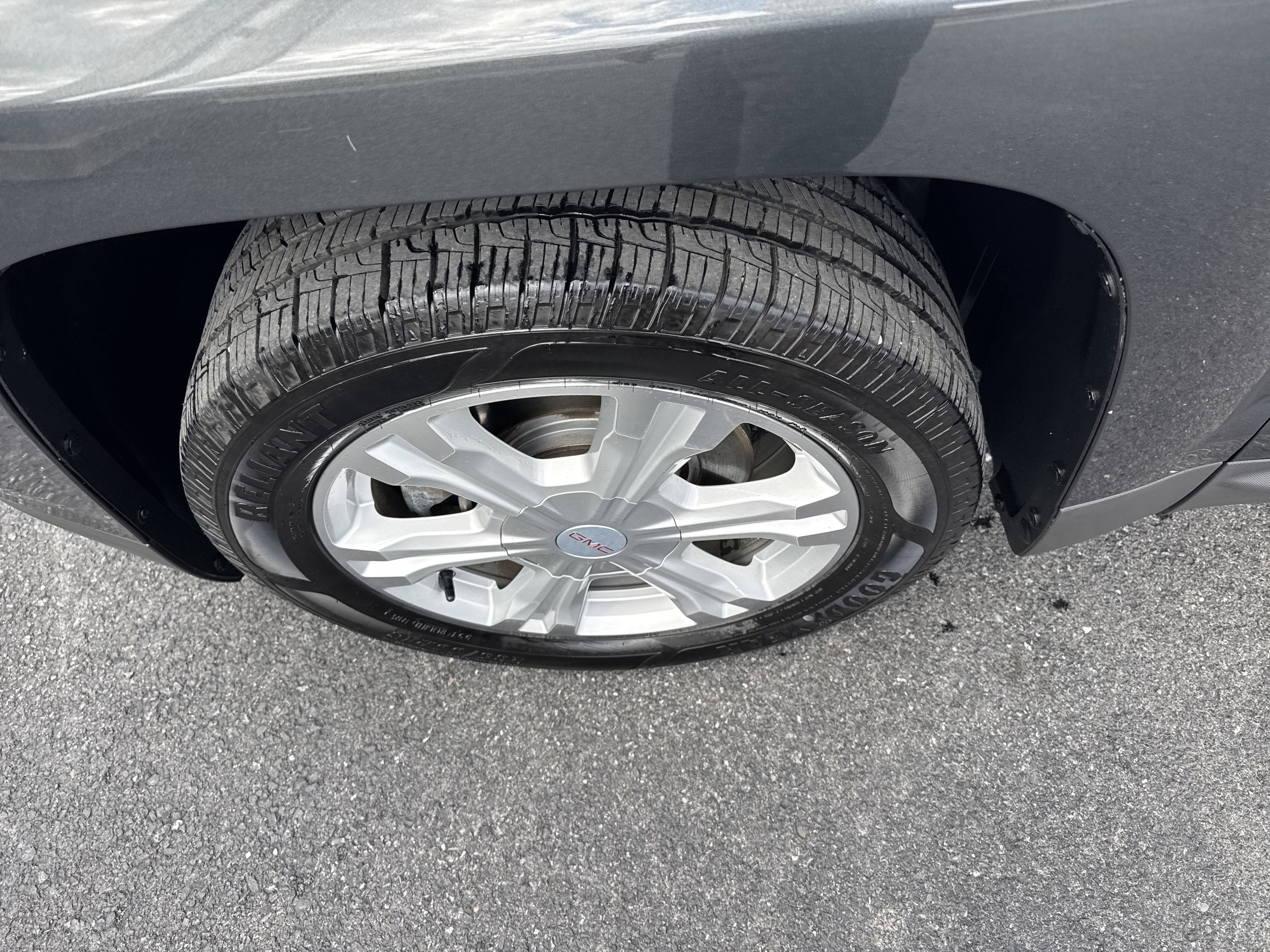2017 GMC TERRAIN SLE