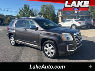 2016 GMC Terrain SLT