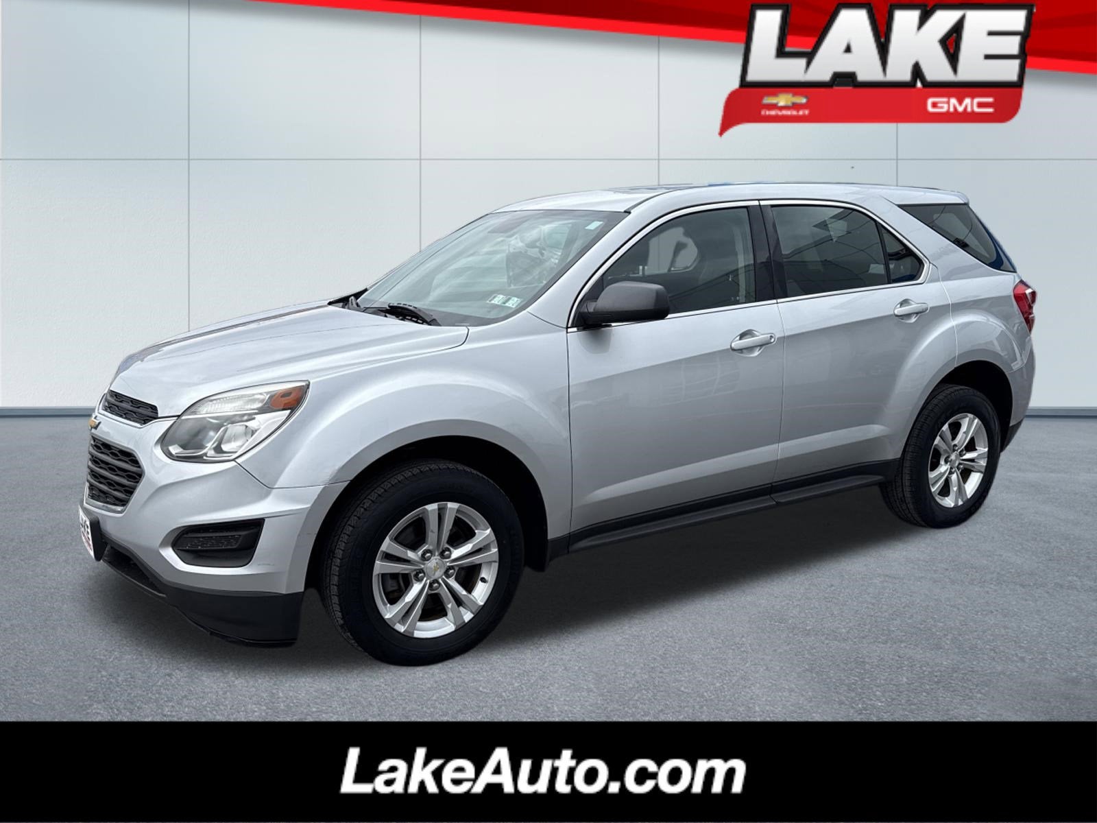 2016 Chevrolet EQUINOX LS