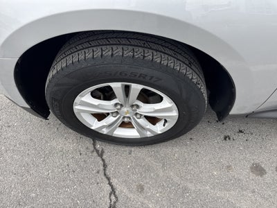 2016 Chevrolet EQUINOX LS