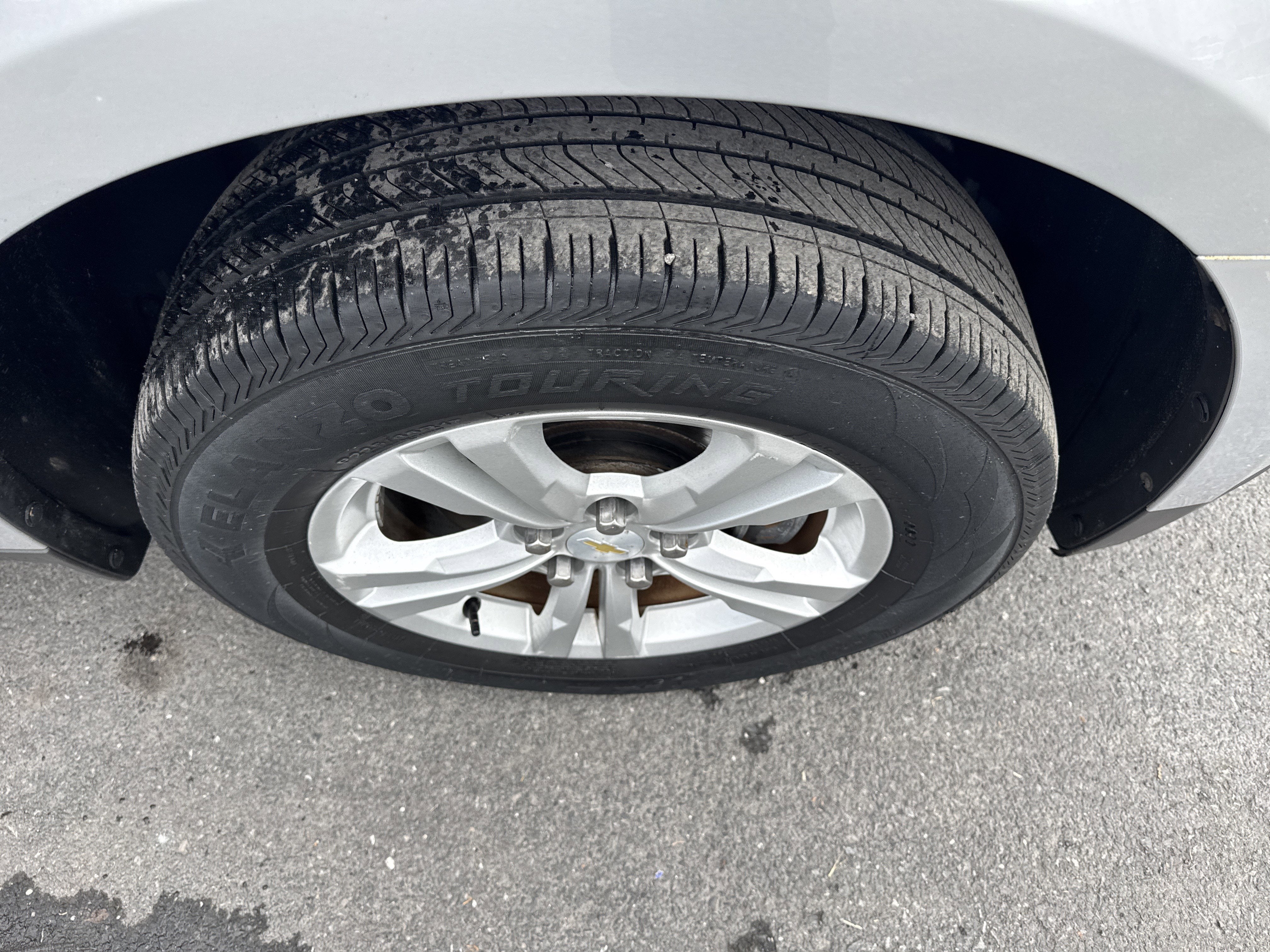 2016 Chevrolet EQUINOX LS