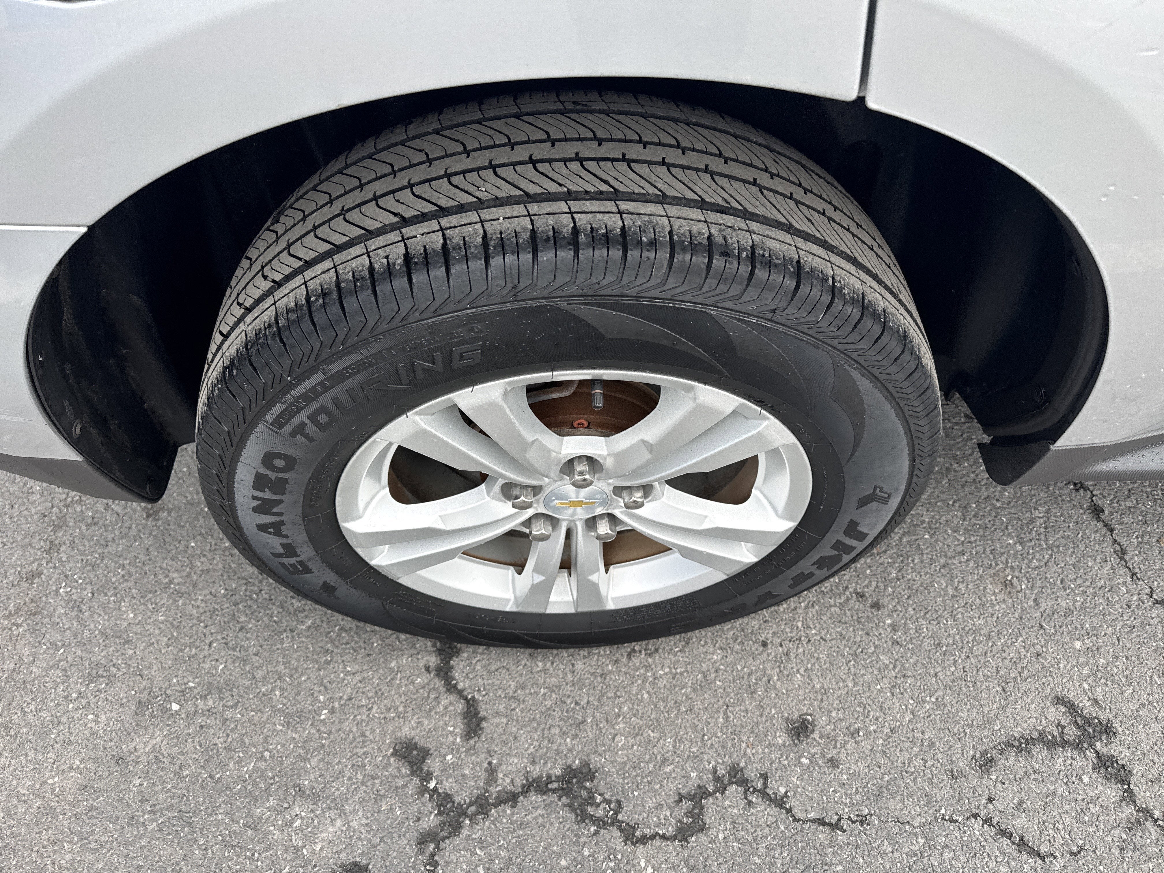 2016 Chevrolet EQUINOX LS