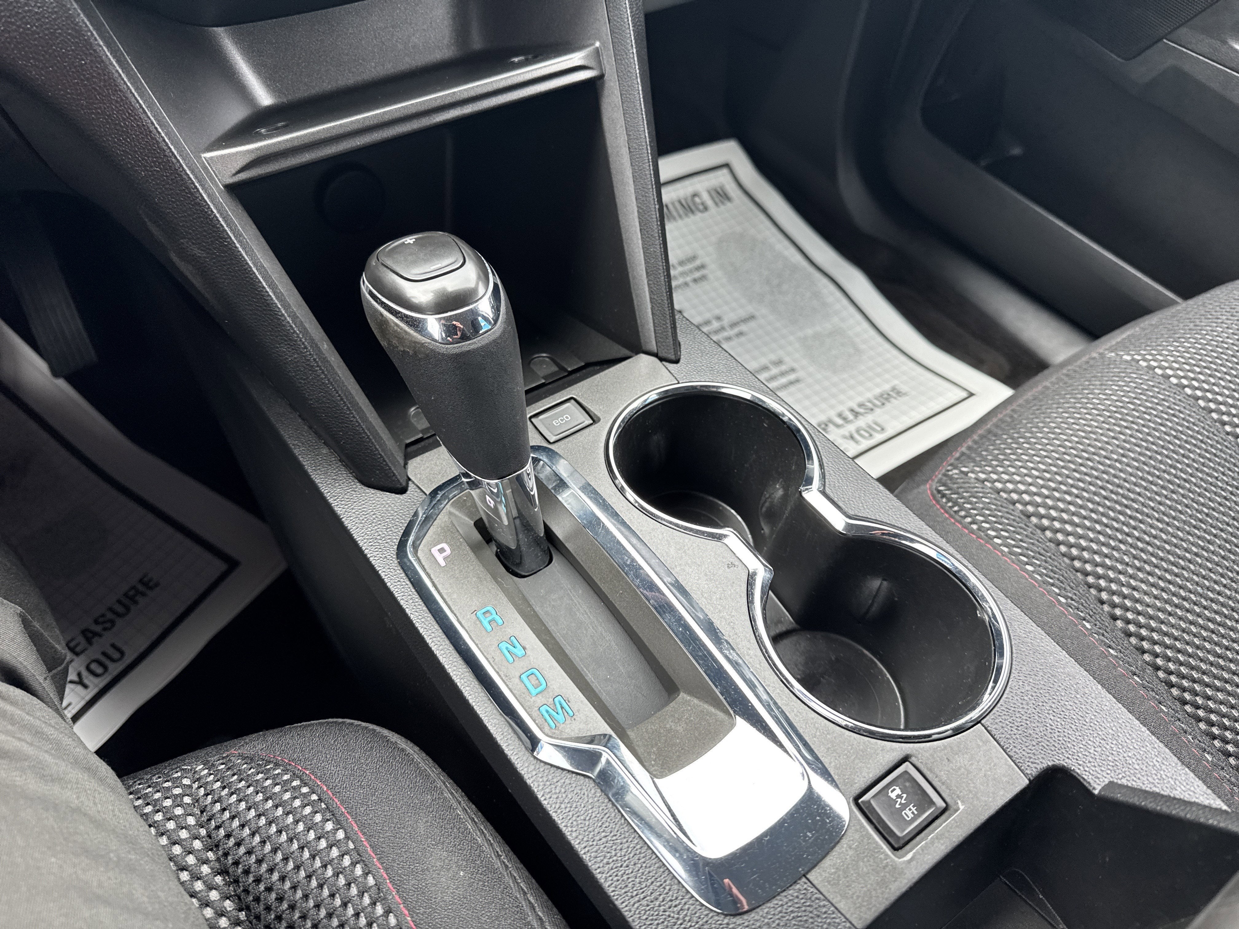 2016 Chevrolet EQUINOX LS