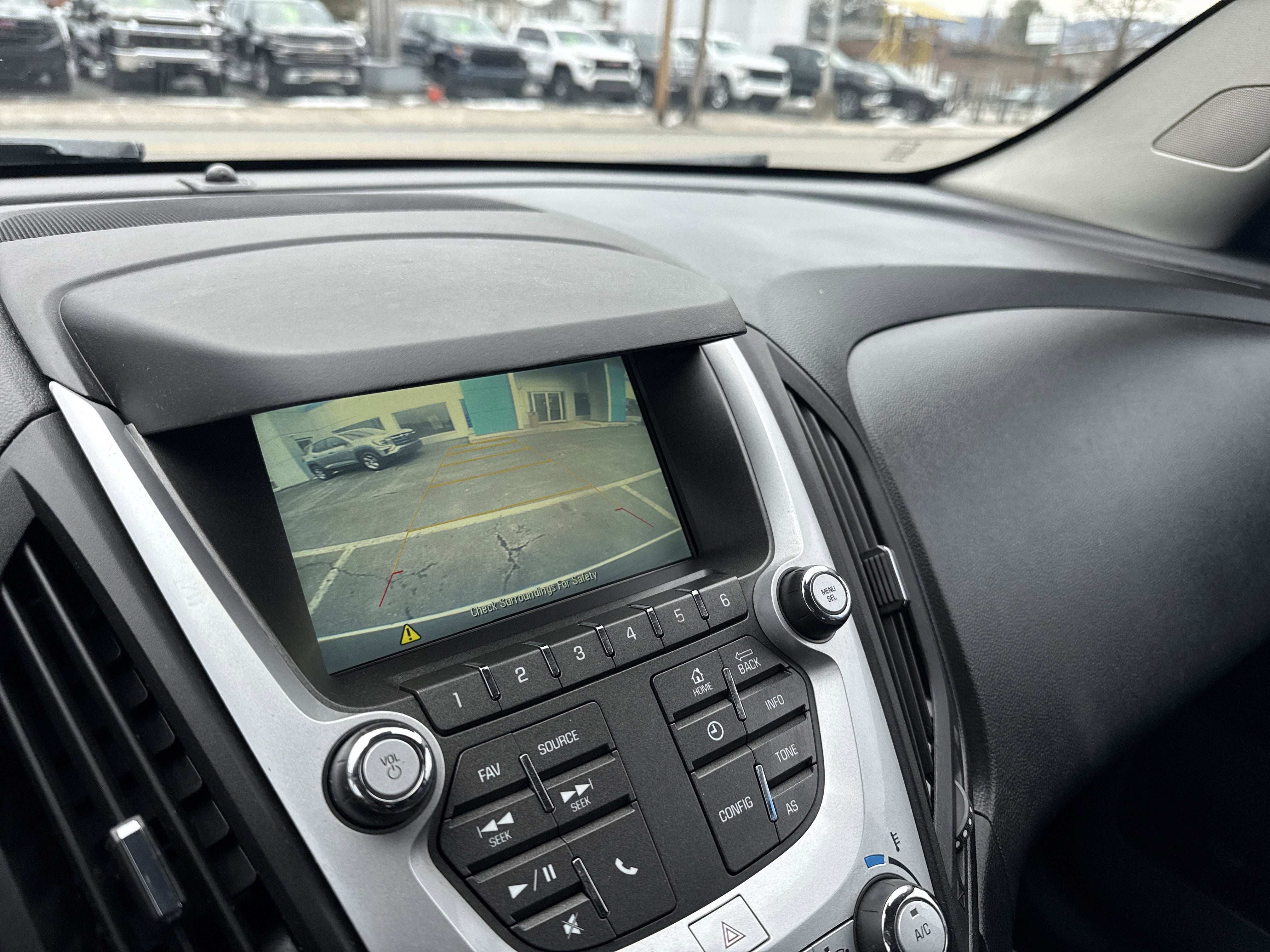 2016 Chevrolet EQUINOX LS