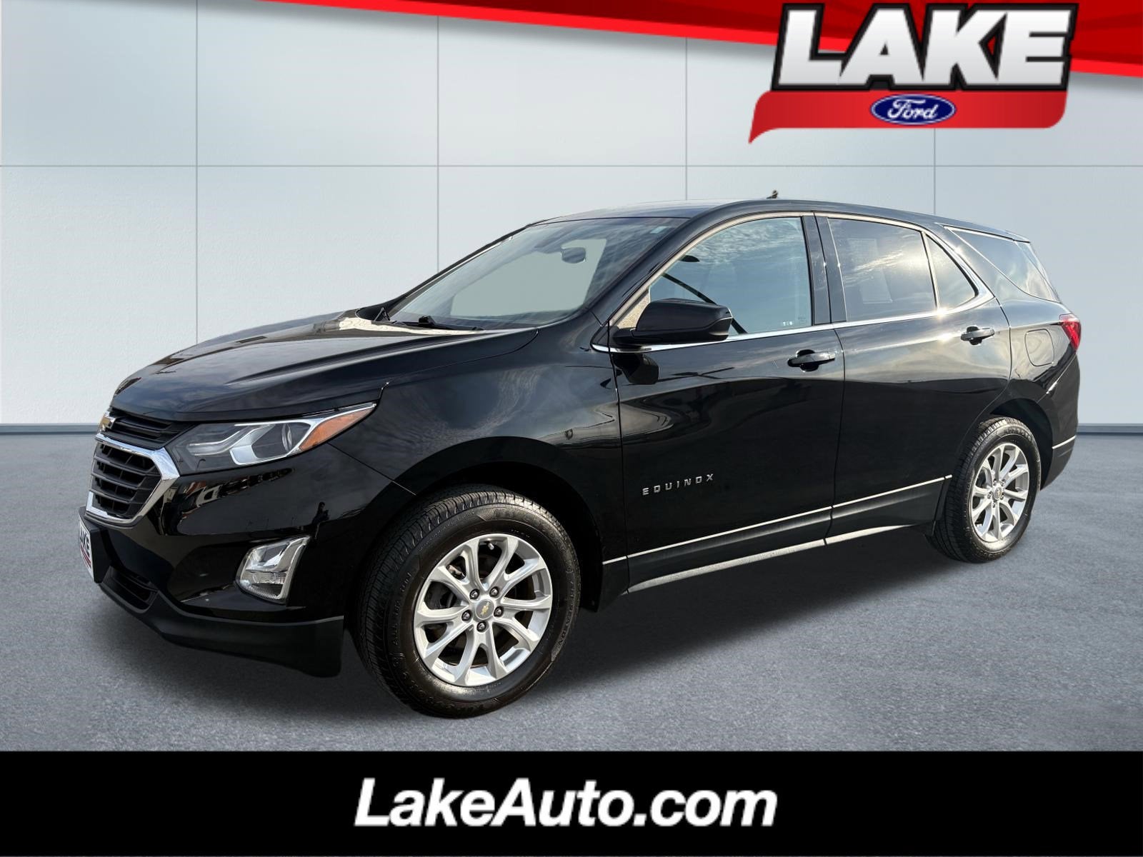 2020 Chevrolet Equinox 2FL