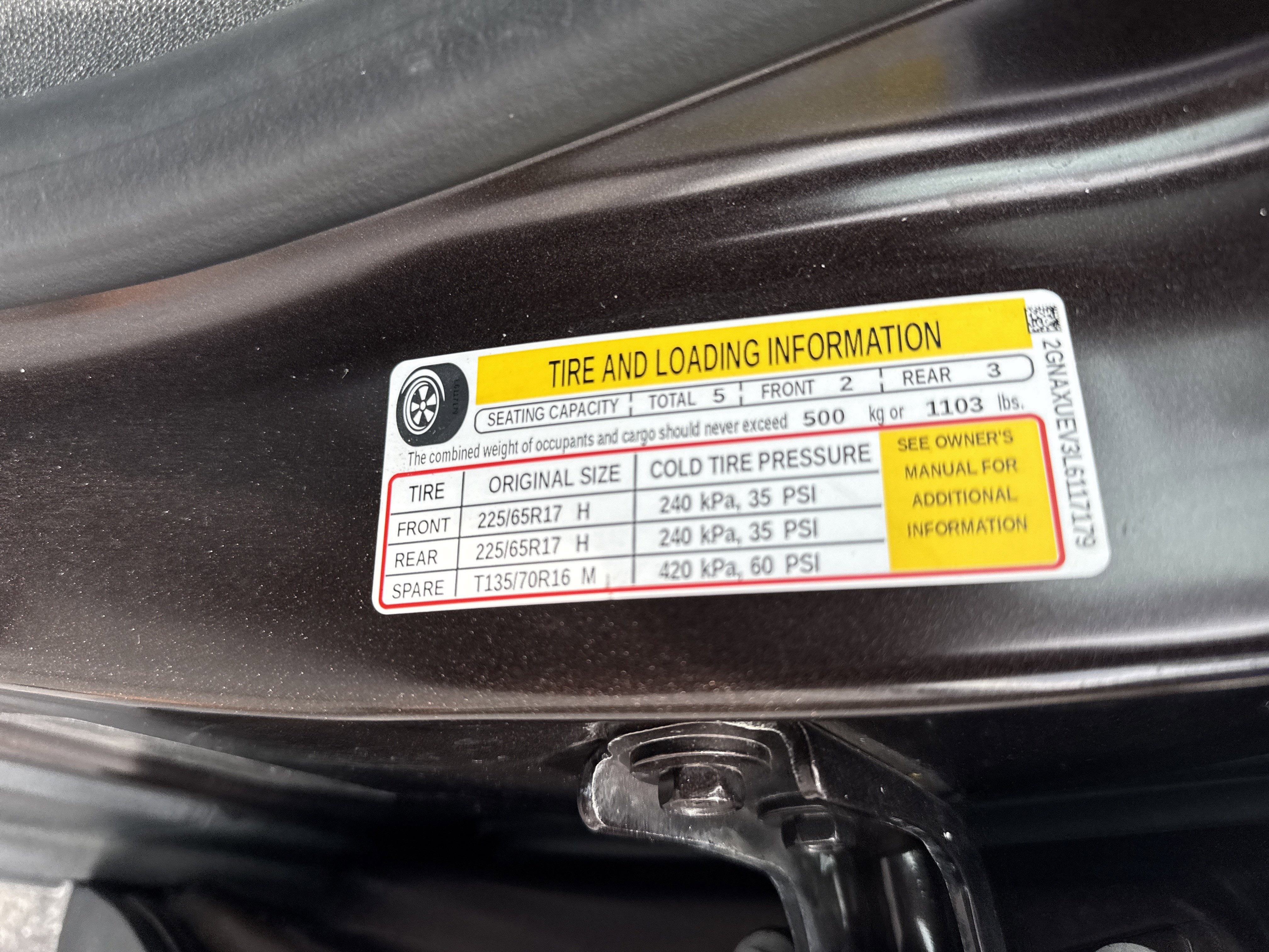 2020 Chevrolet EQUINOX LT