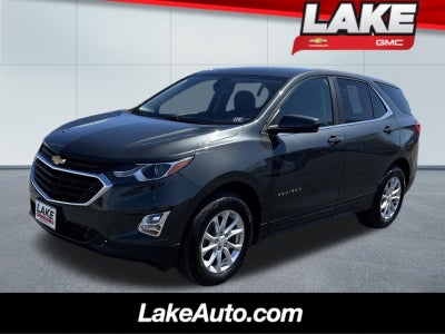 2021 Chevrolet EQUINOX LT