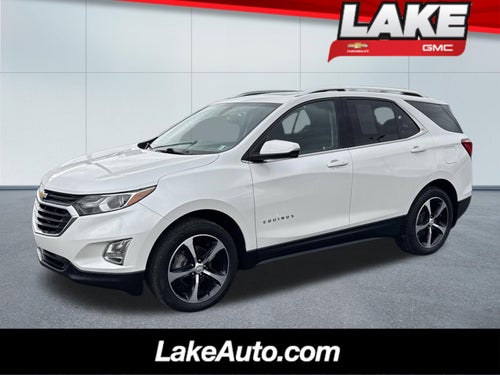 2019 Chevrolet EQUINOX LT