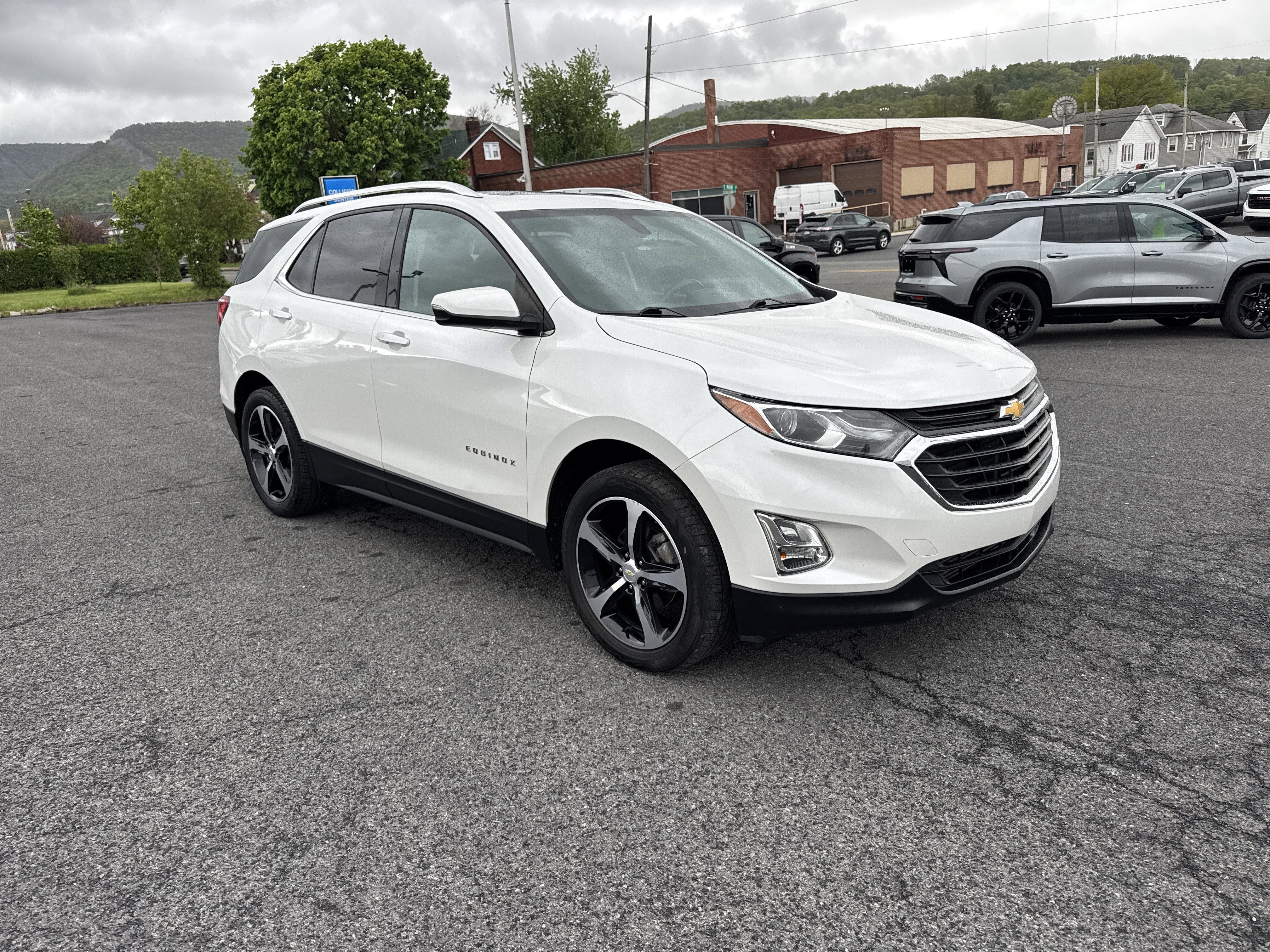 2019 Chevrolet EQUINOX LT