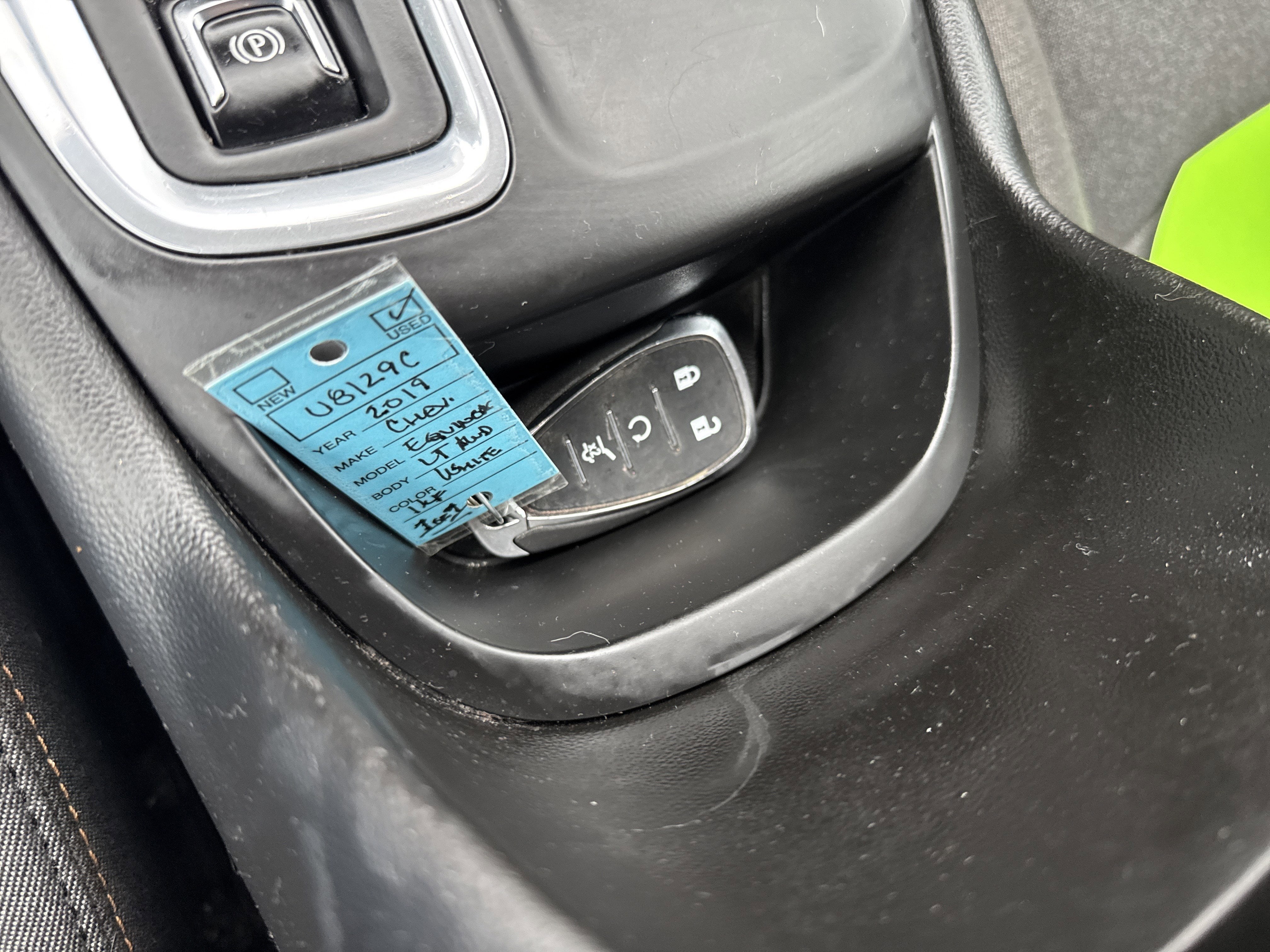 2019 Chevrolet EQUINOX LT