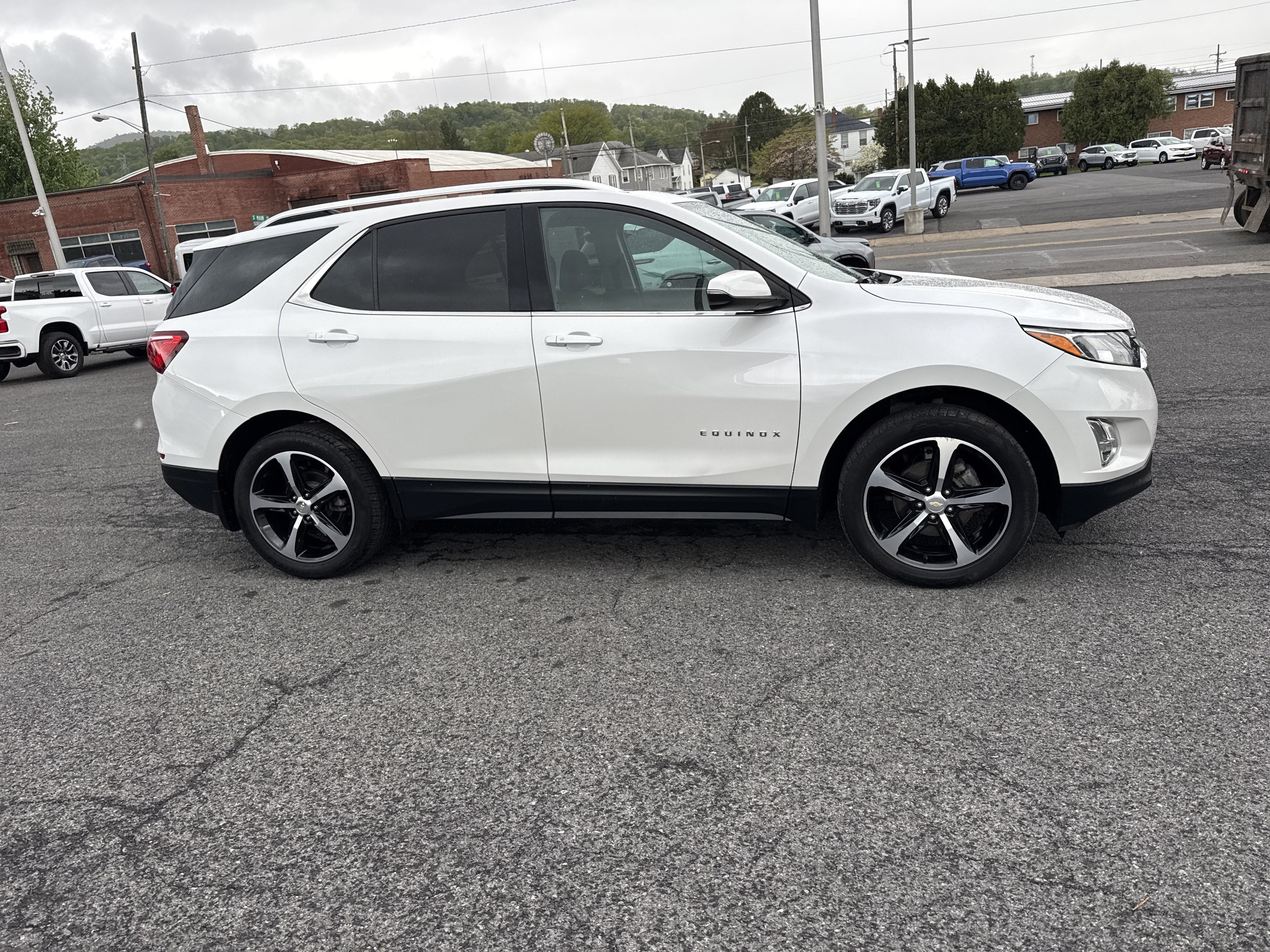 2019 Chevrolet EQUINOX LT