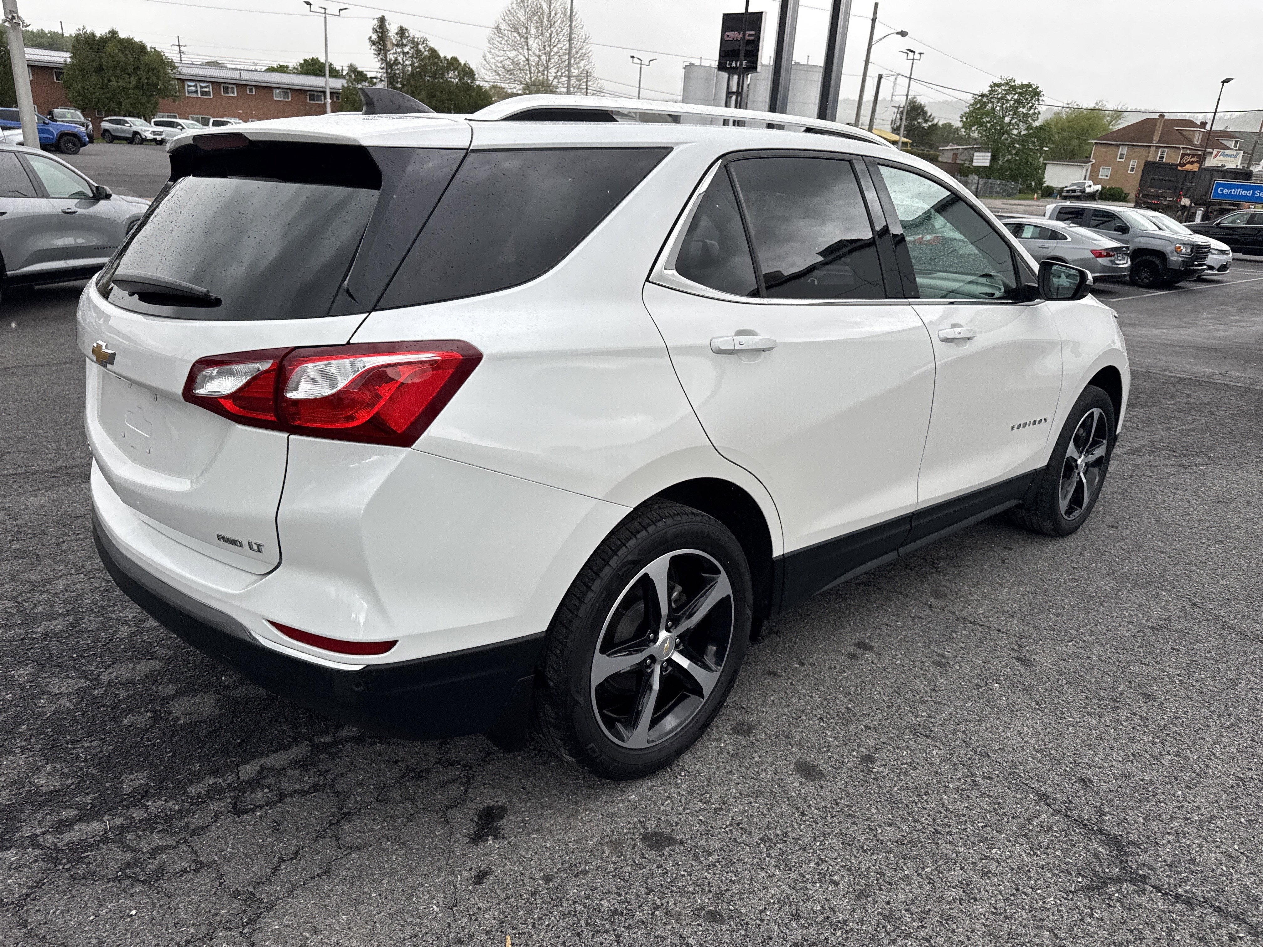 2019 Chevrolet EQUINOX LT