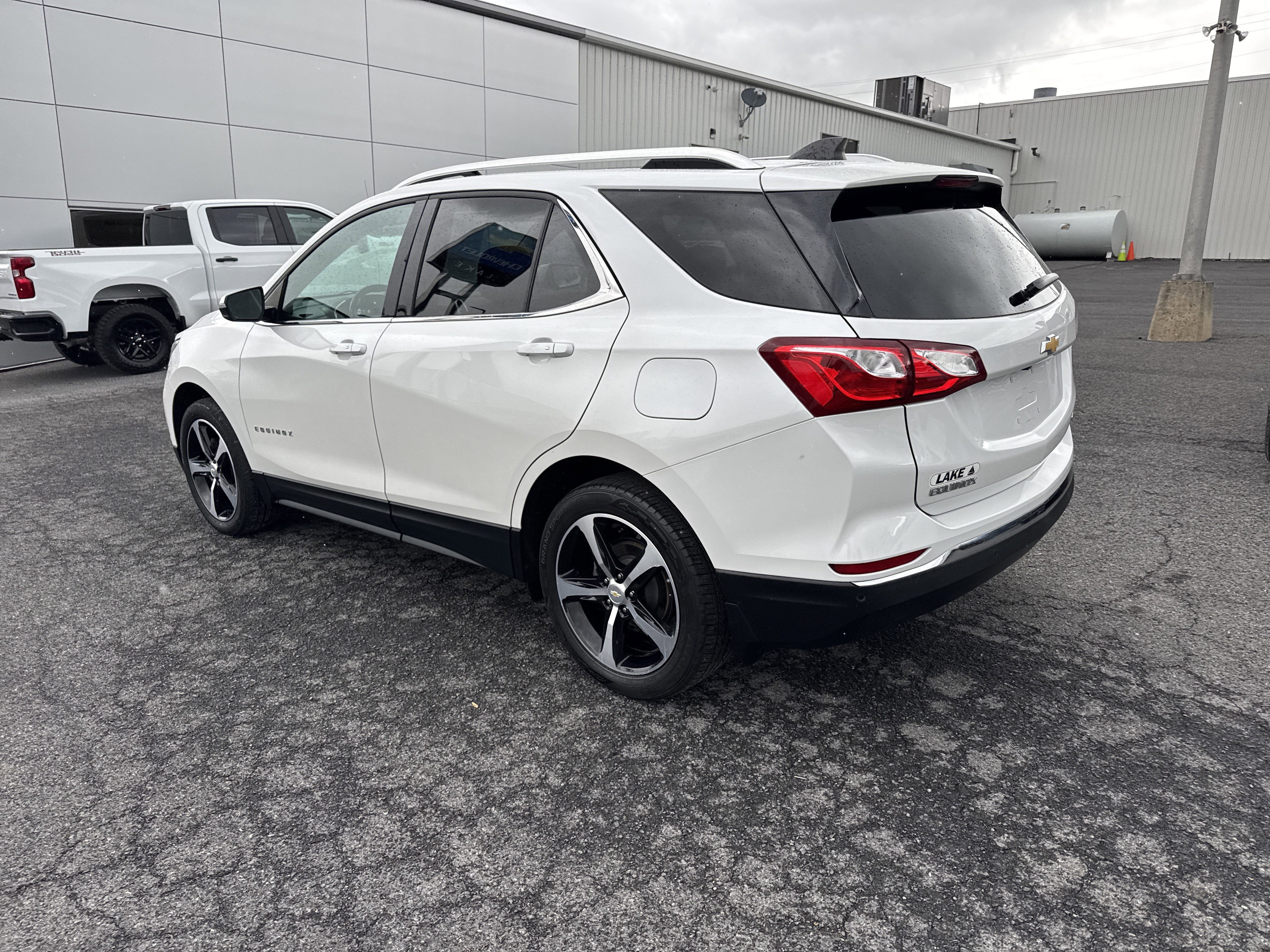 2019 Chevrolet EQUINOX LT