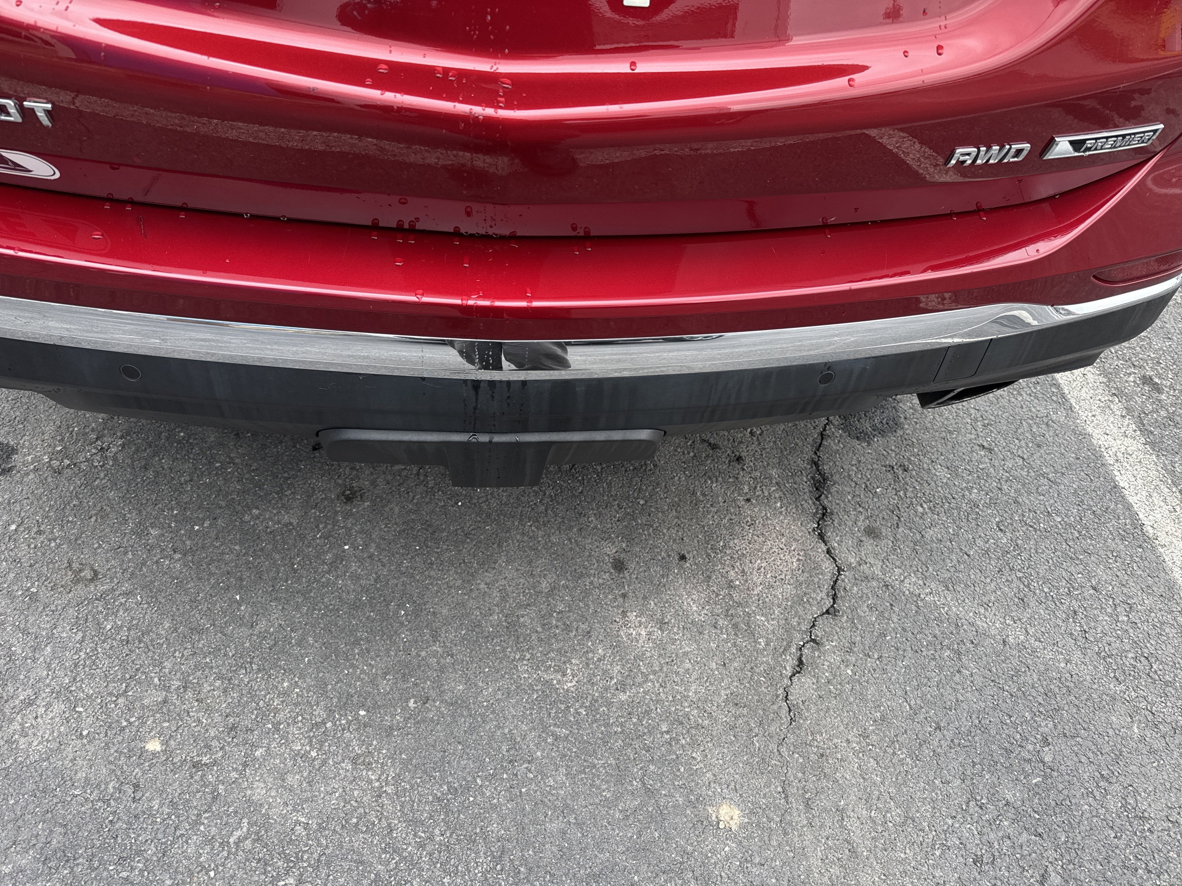 2018 Chevrolet EQUINOX PREMIER