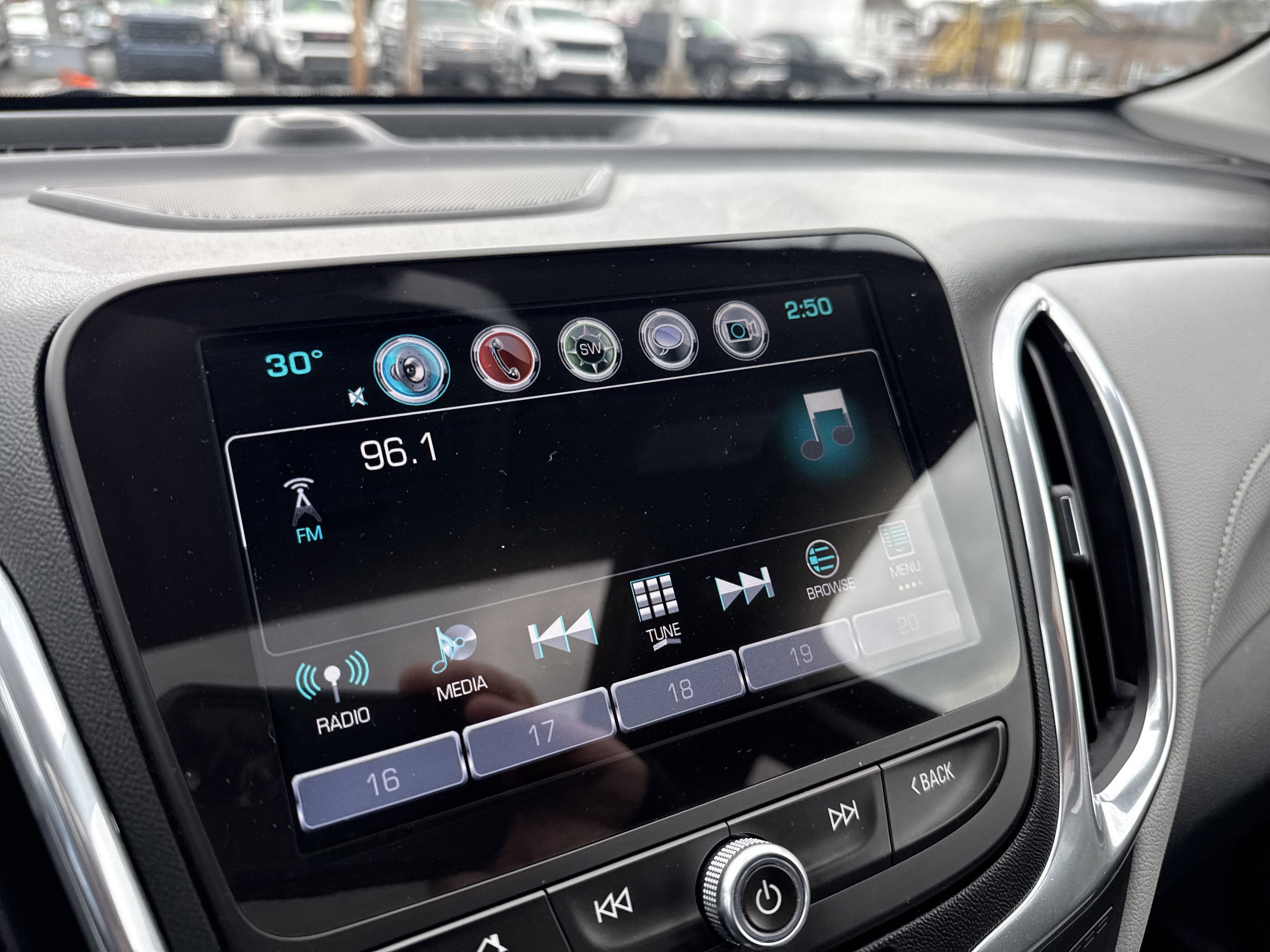 2018 Chevrolet EQUINOX PREMIER