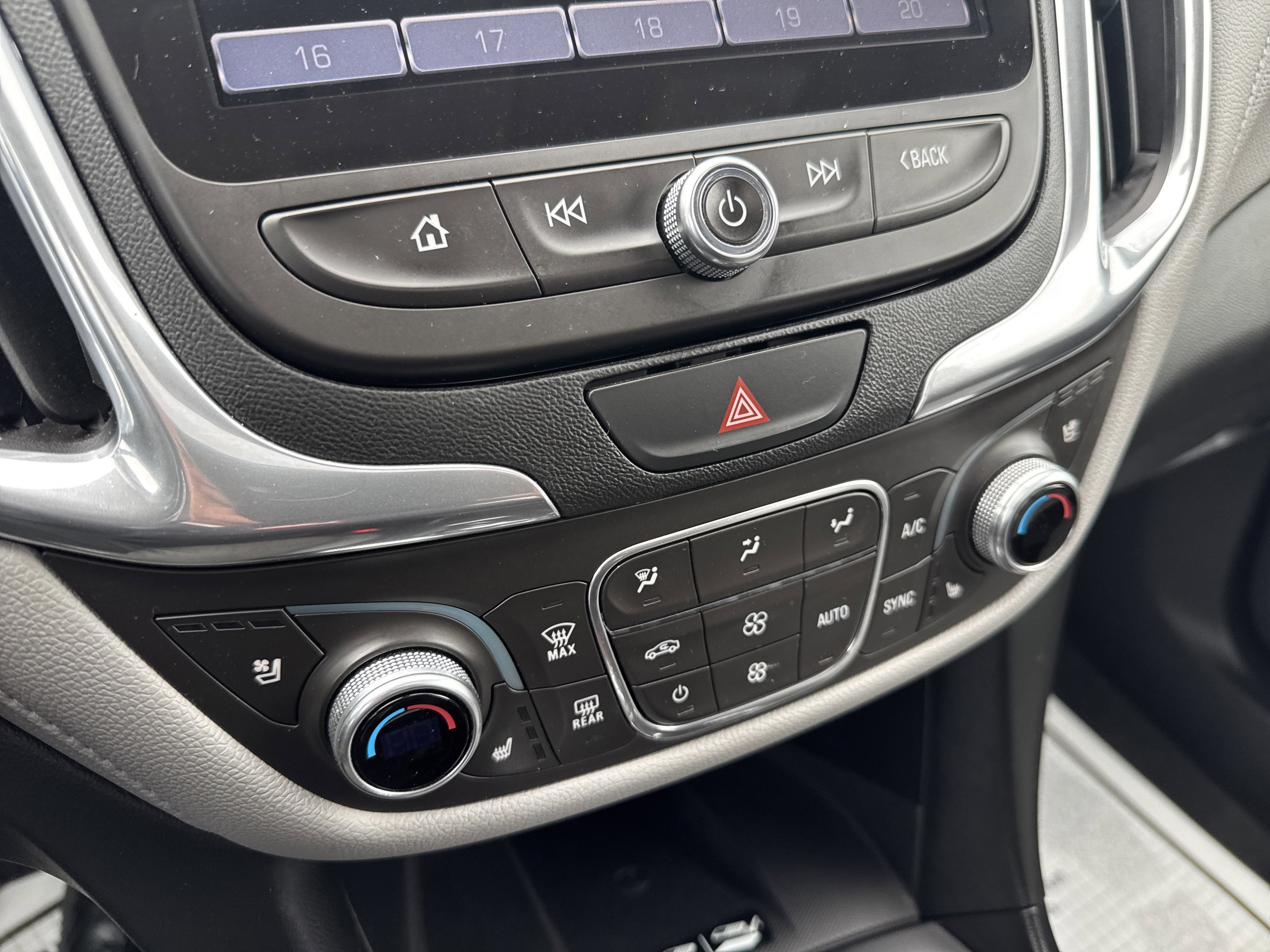 2018 Chevrolet EQUINOX PREMIER