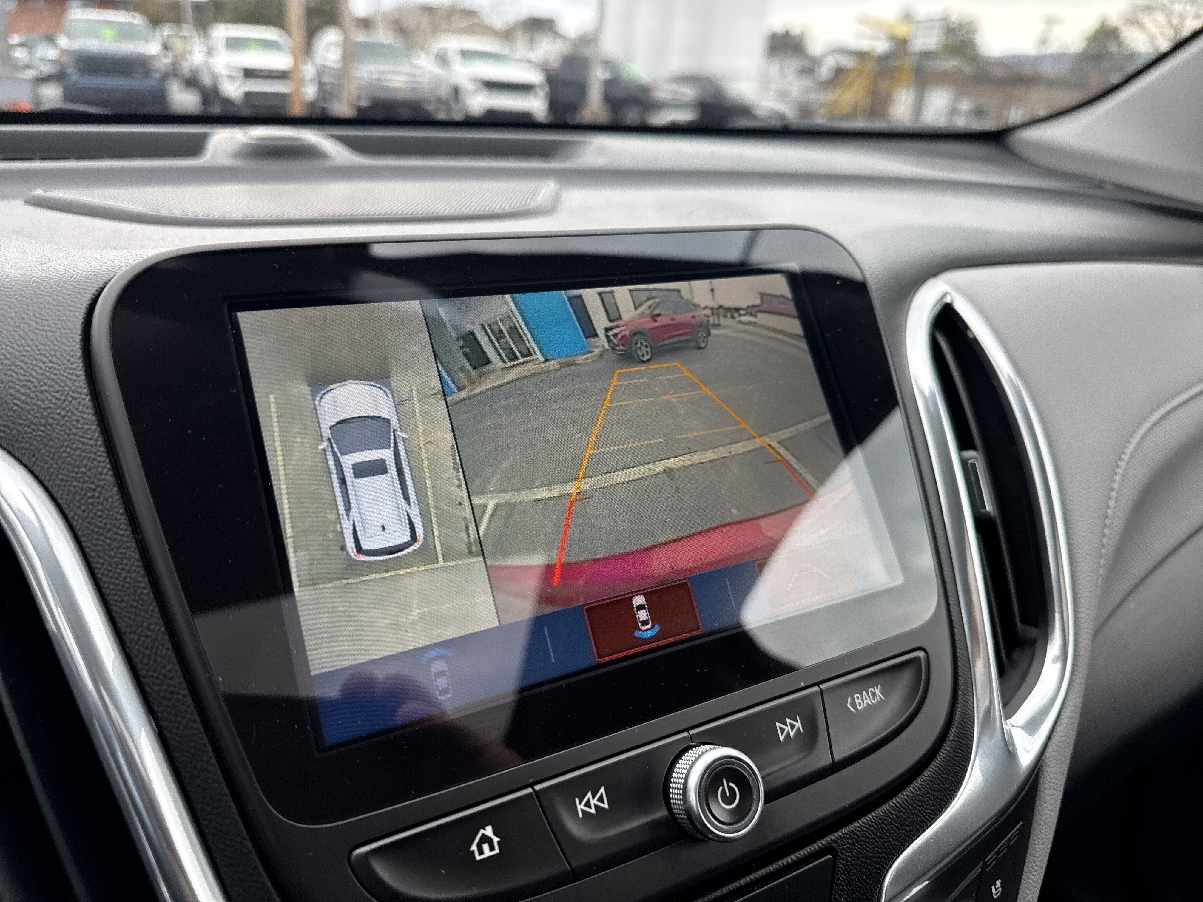 2018 Chevrolet EQUINOX PREMIER