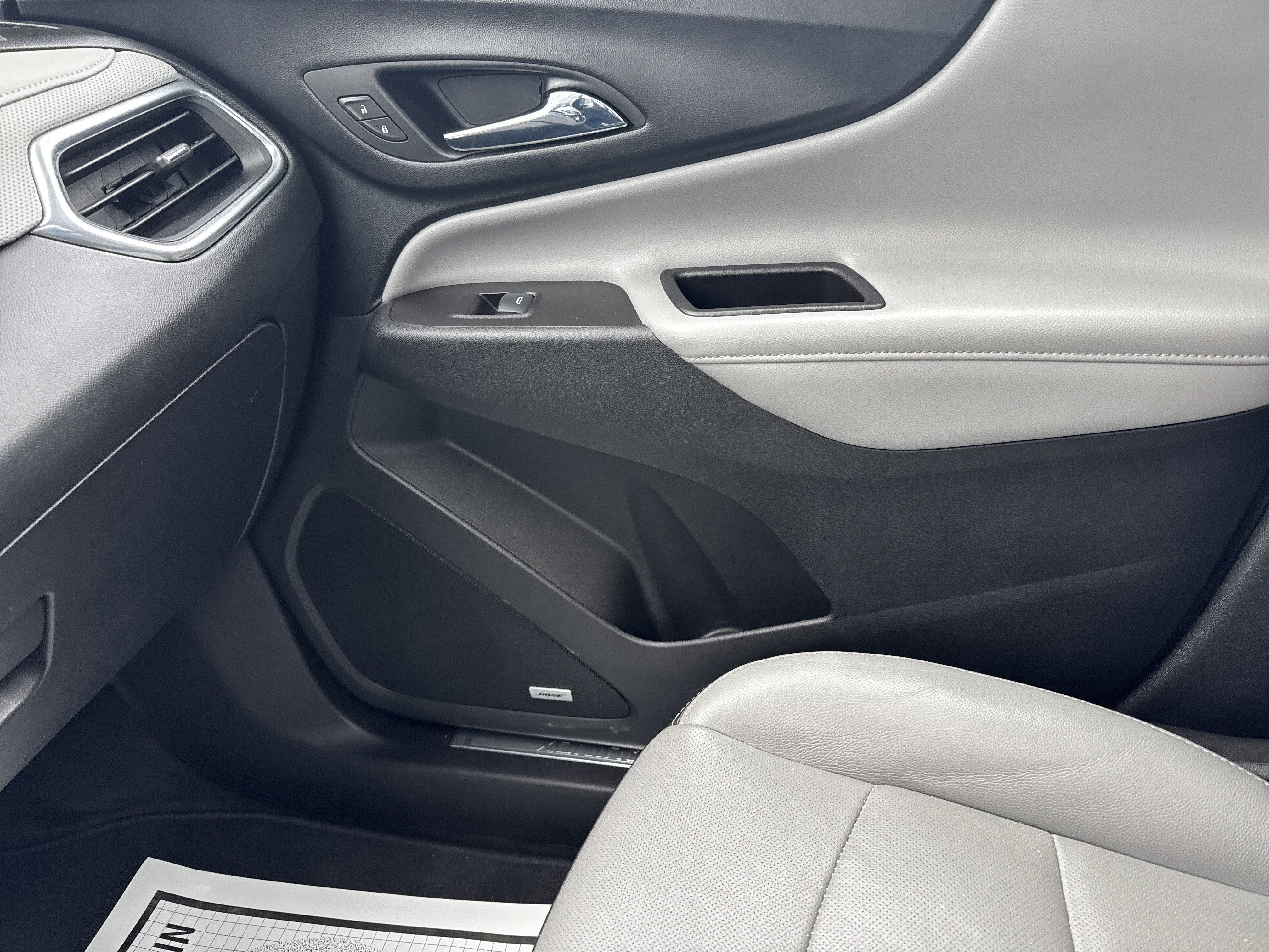 2018 Chevrolet EQUINOX PREMIER