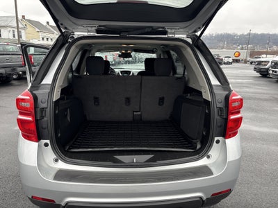 2017 Chevrolet EQUINOX LT