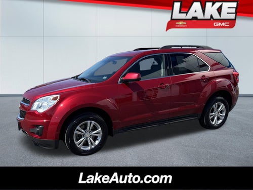 2014 Chevrolet EQUINOX LT