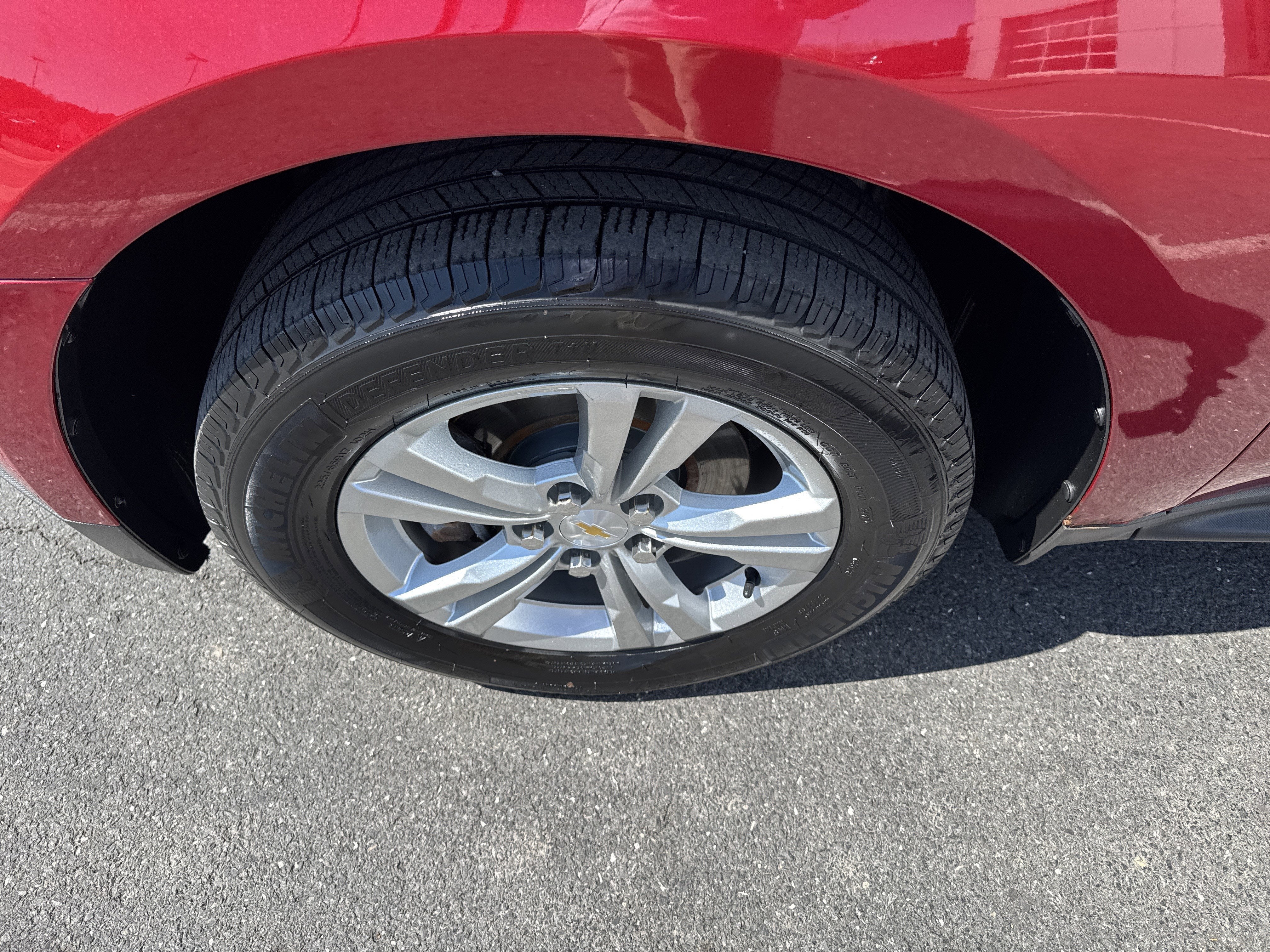 2014 Chevrolet EQUINOX LT