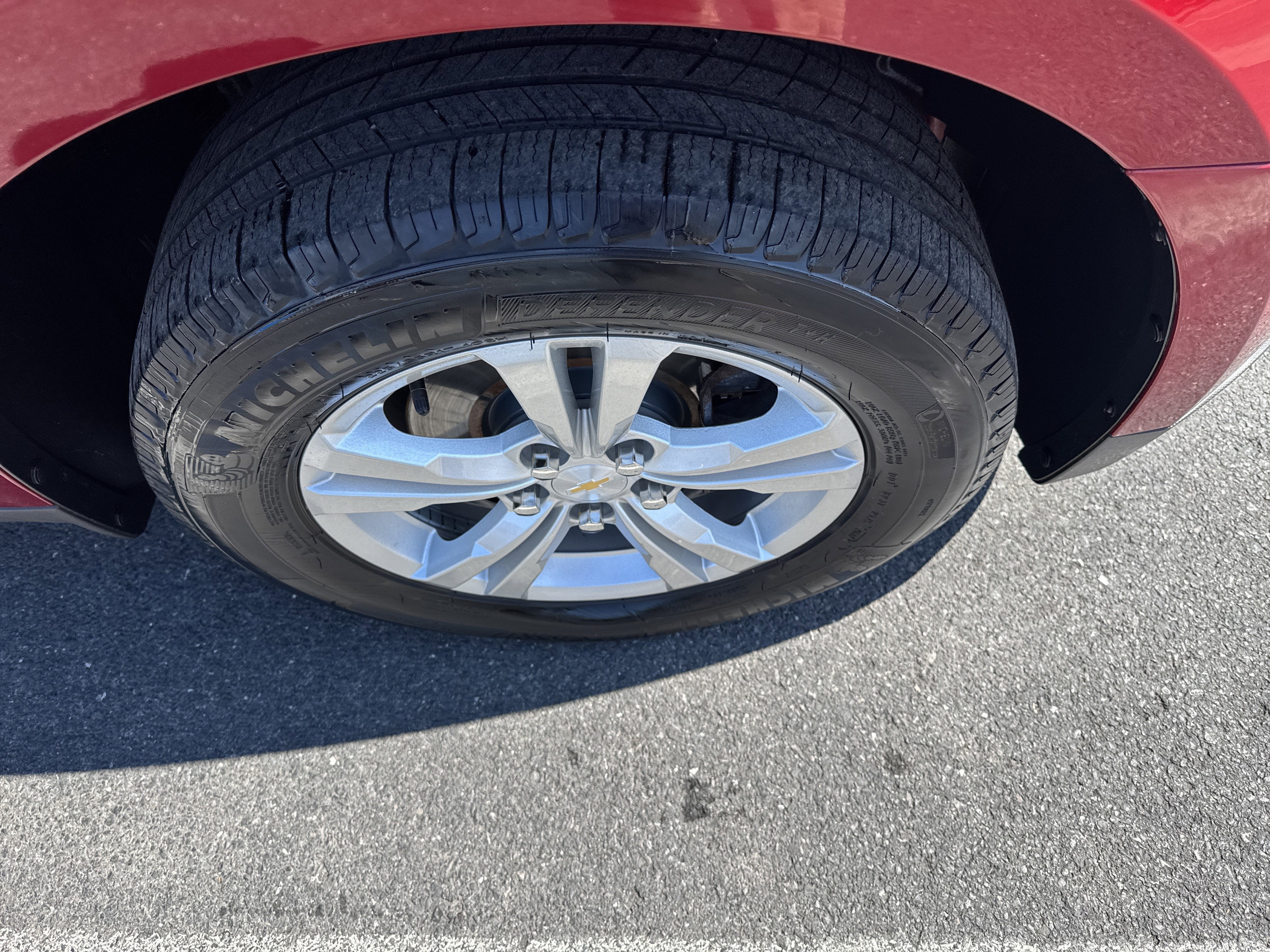 2014 Chevrolet EQUINOX LT