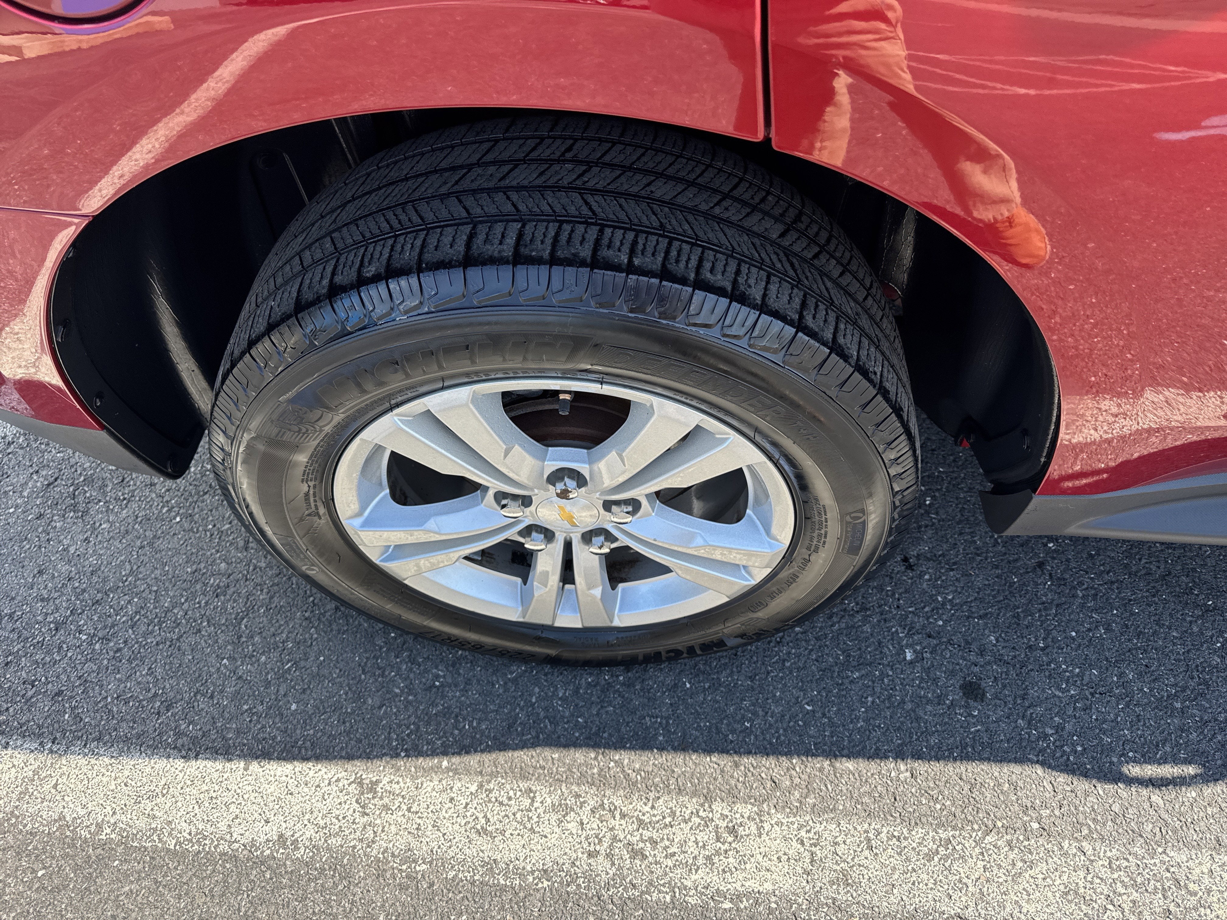 2014 Chevrolet EQUINOX LT