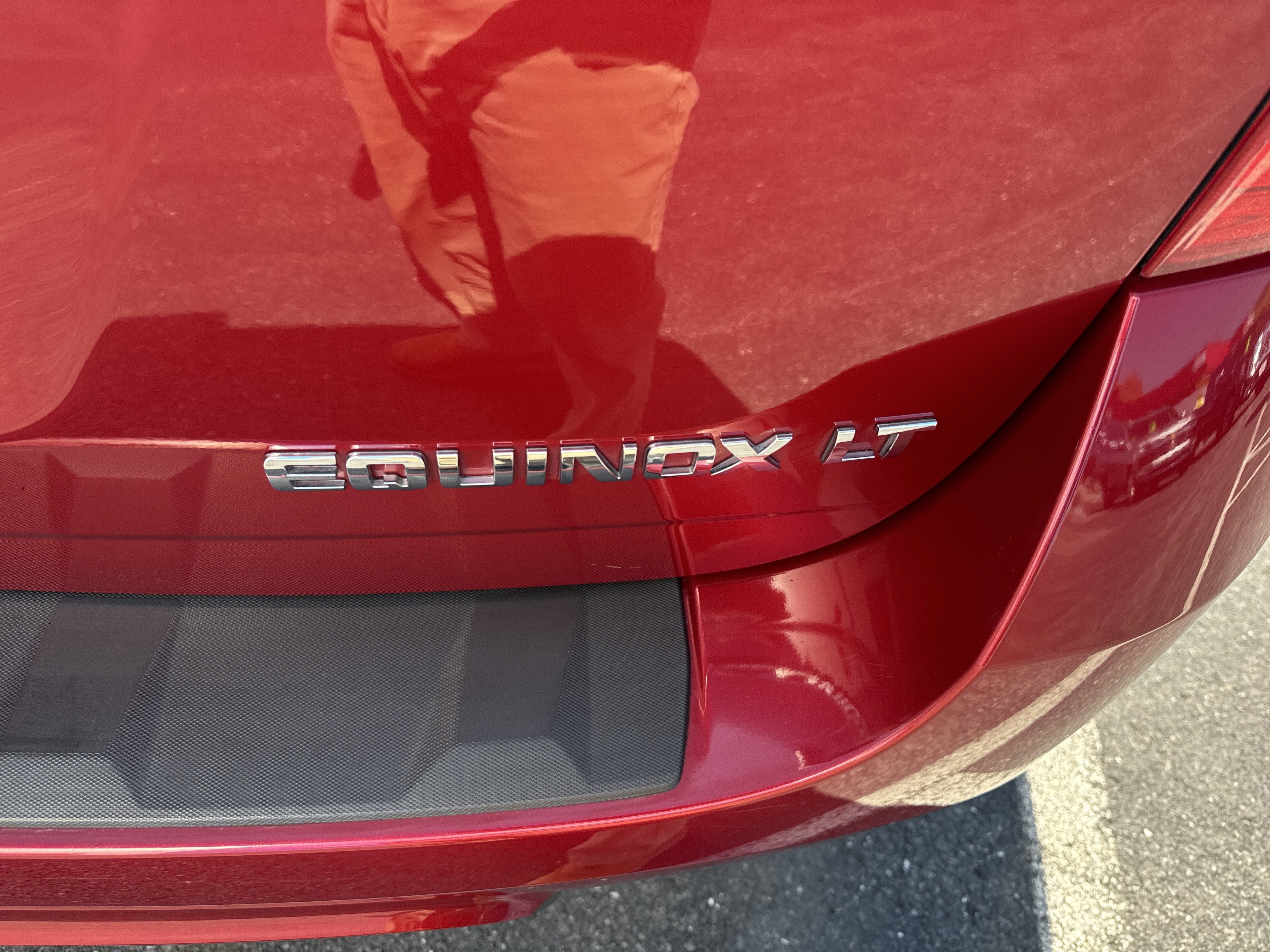 2014 Chevrolet EQUINOX LT