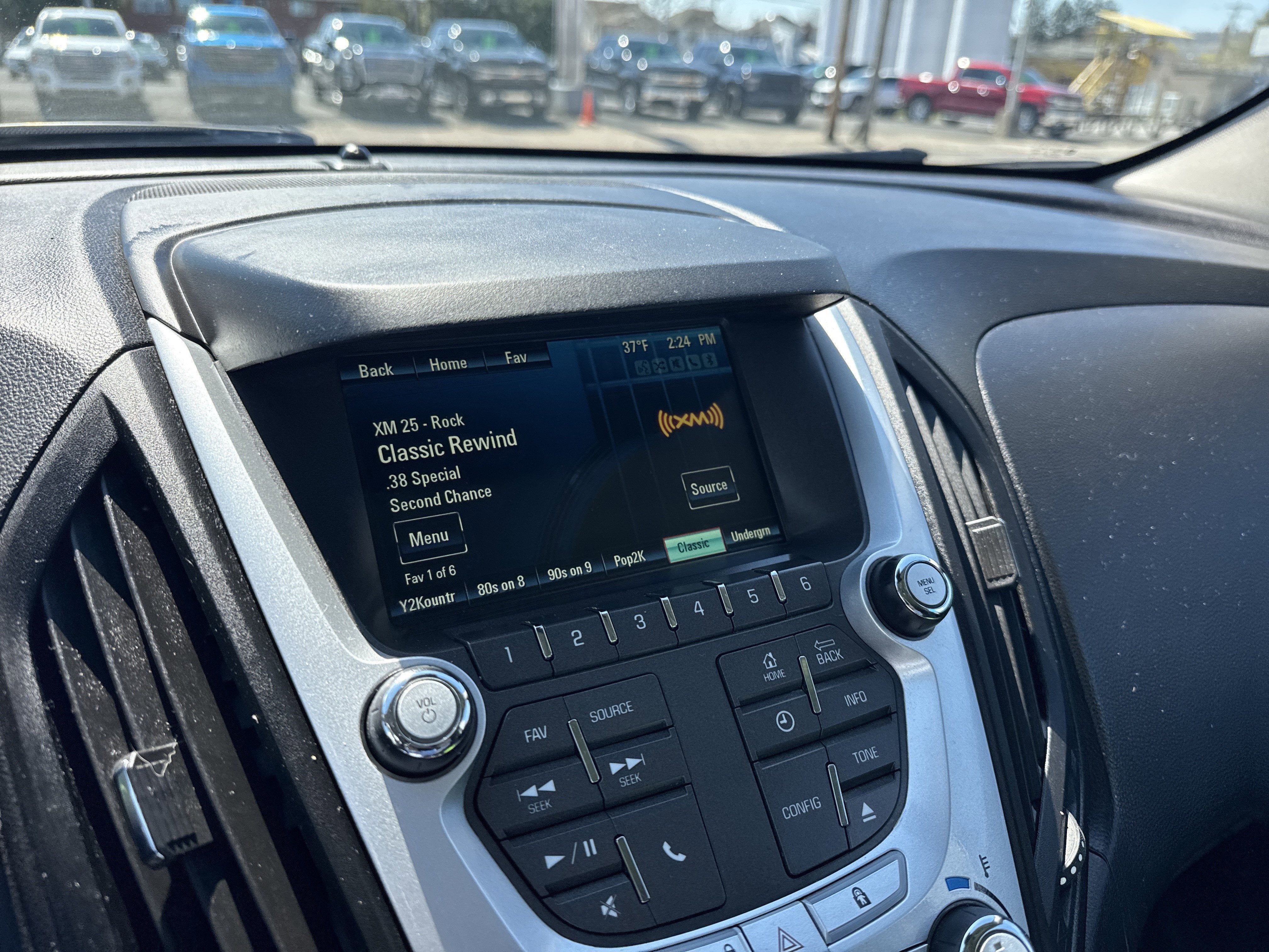 2014 Chevrolet EQUINOX LT