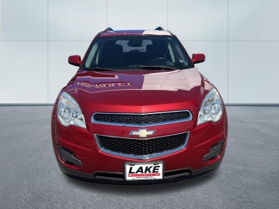 2014 Chevrolet EQUINOX LT