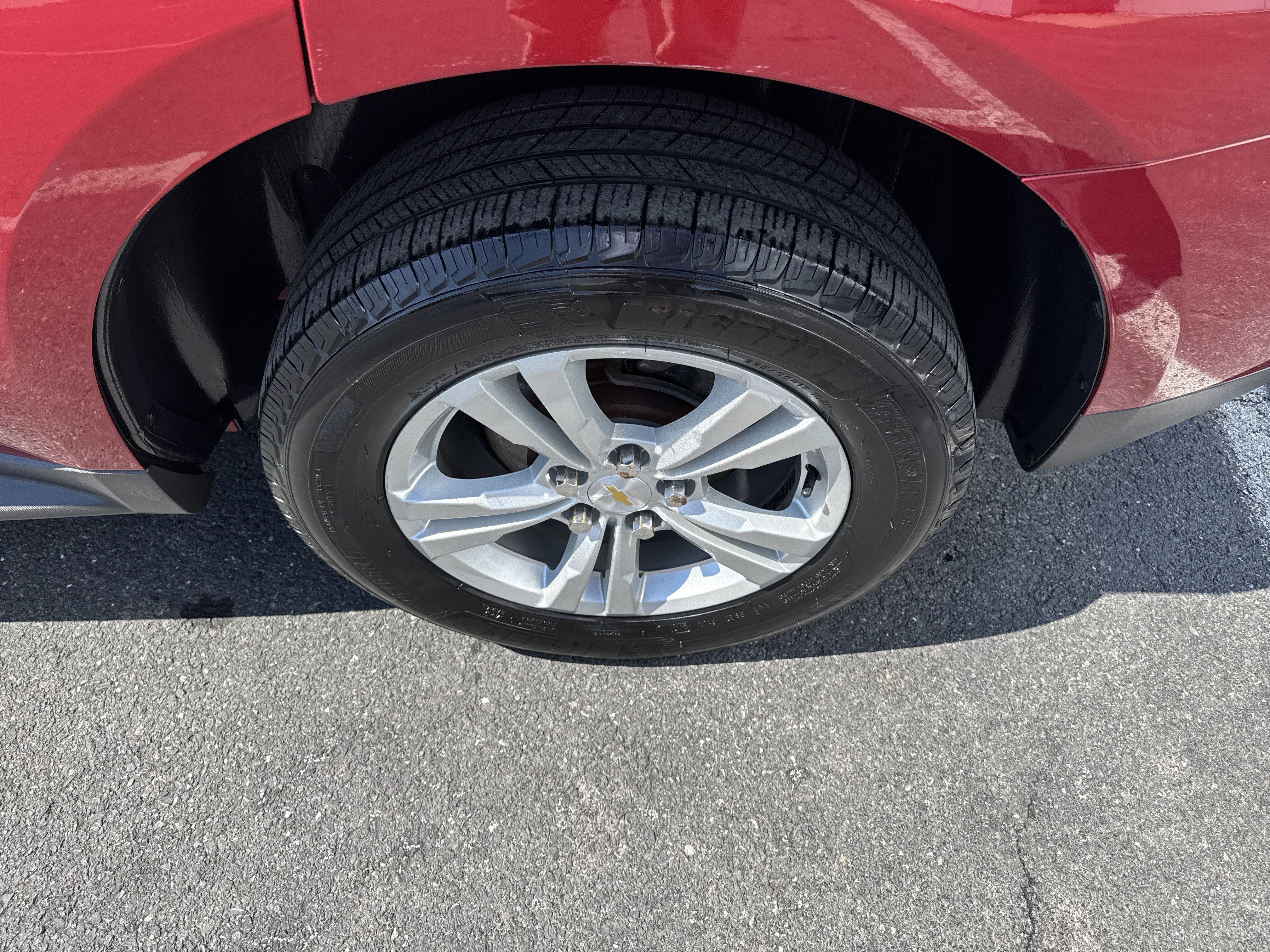 2014 Chevrolet EQUINOX LT