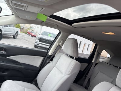 2016 Honda CR-V EX