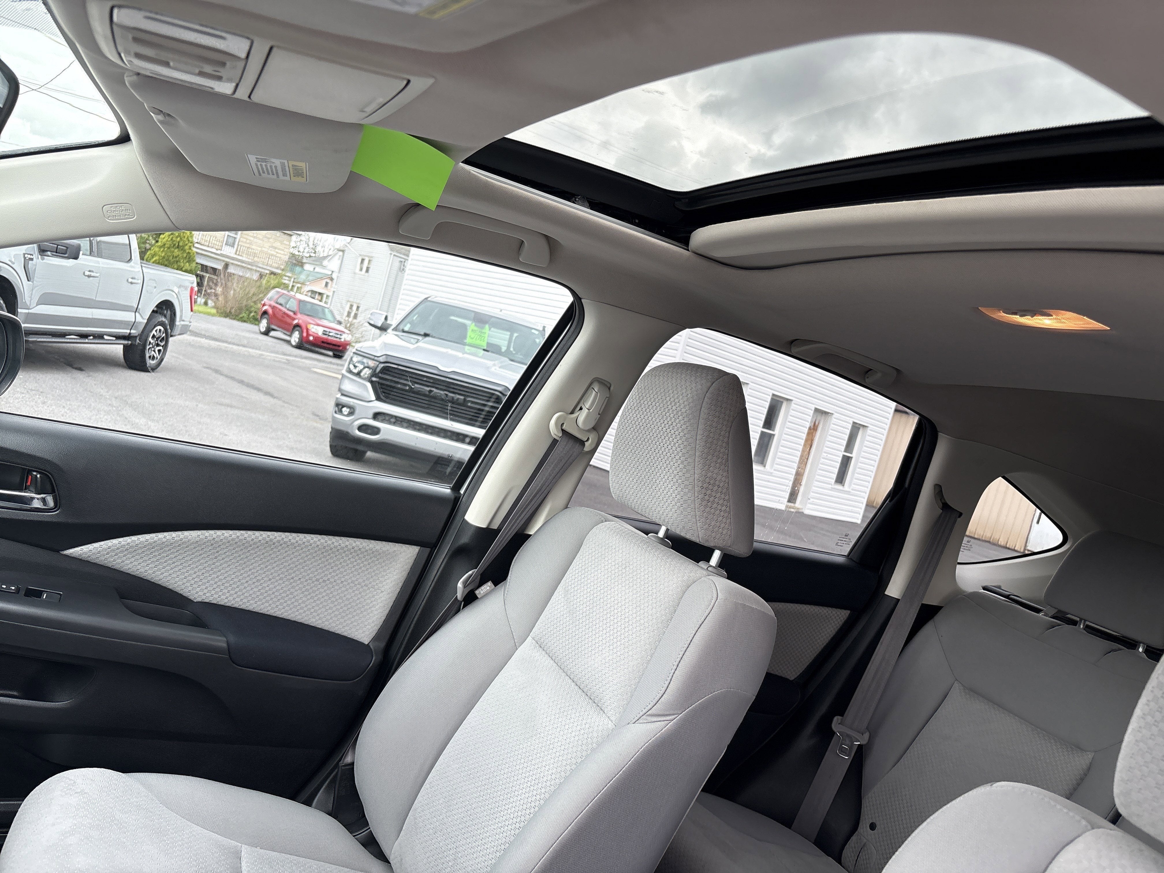 2016 Honda CR-V EX