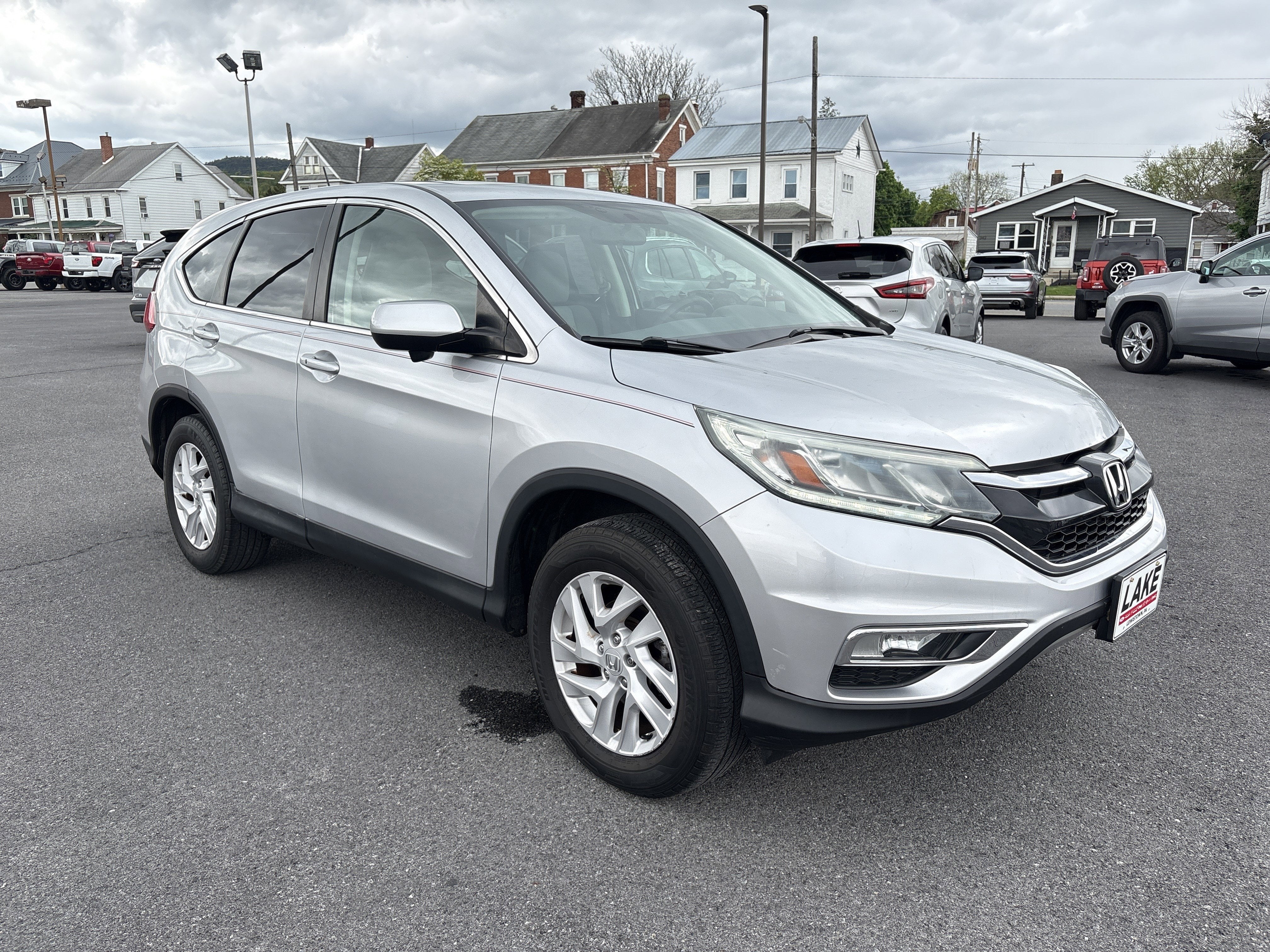 2016 Honda CR-V EX
