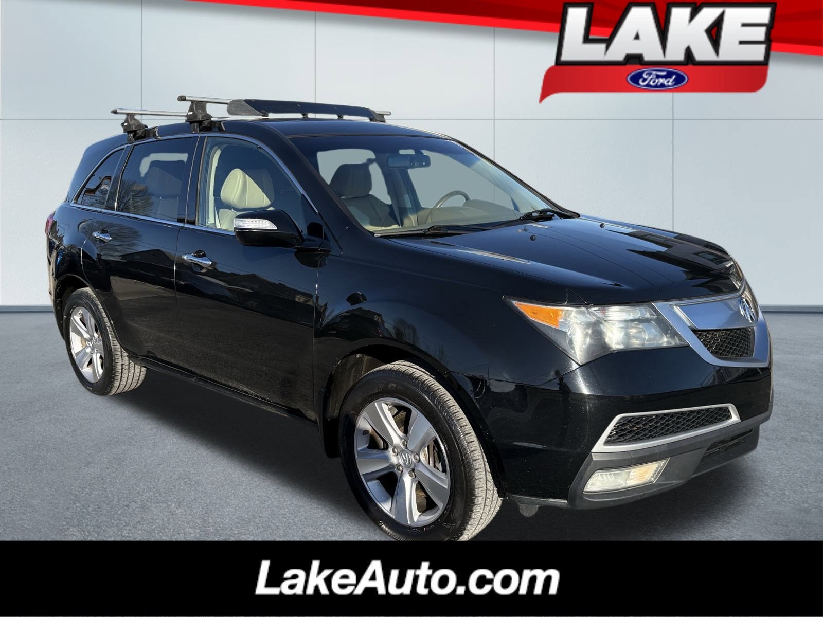 2011 Acura MDX Technology Package