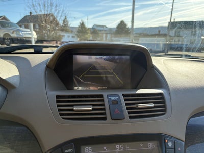 2011 Acura MDX TECHNOLOGY SH