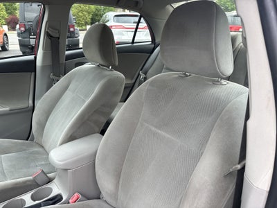2012 Toyota COROLLA LE